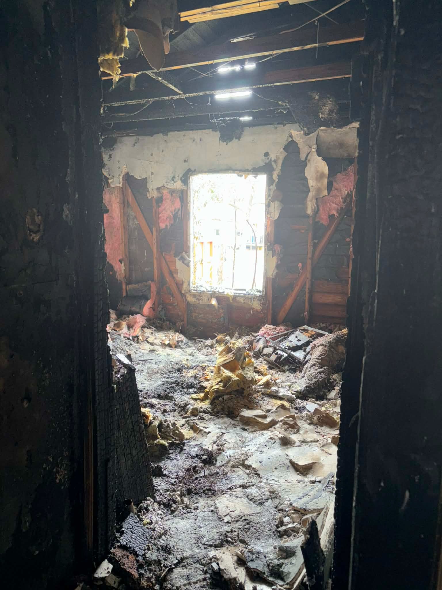 Support for Our Family After the Fire campaign photo, 6 of 8