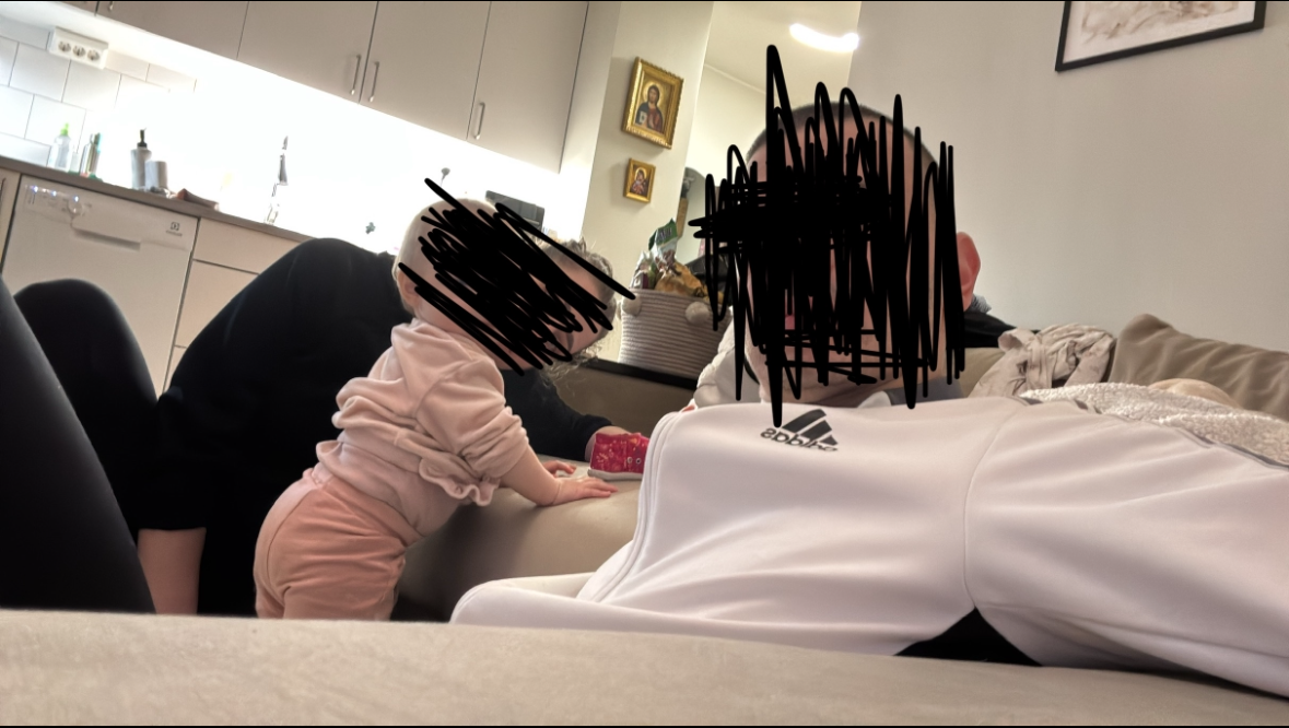 Help Us Give Our Daughter a Safe Childhood photo