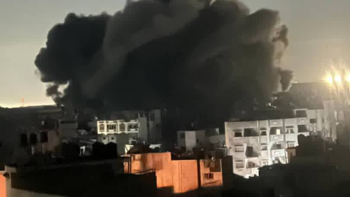 Help Noaf's Family Evacuate Gaza photo