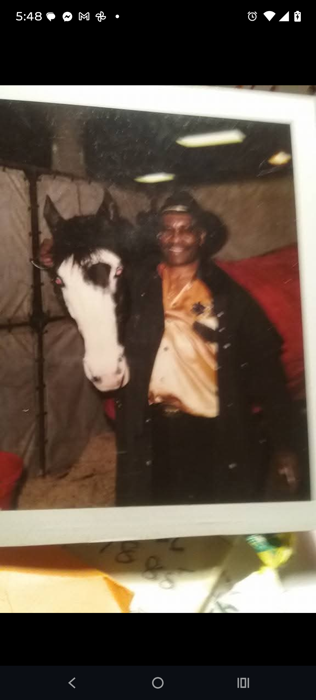Support for Cowboy Adam Ezell’s Memorial campaign photo, 7 of 8