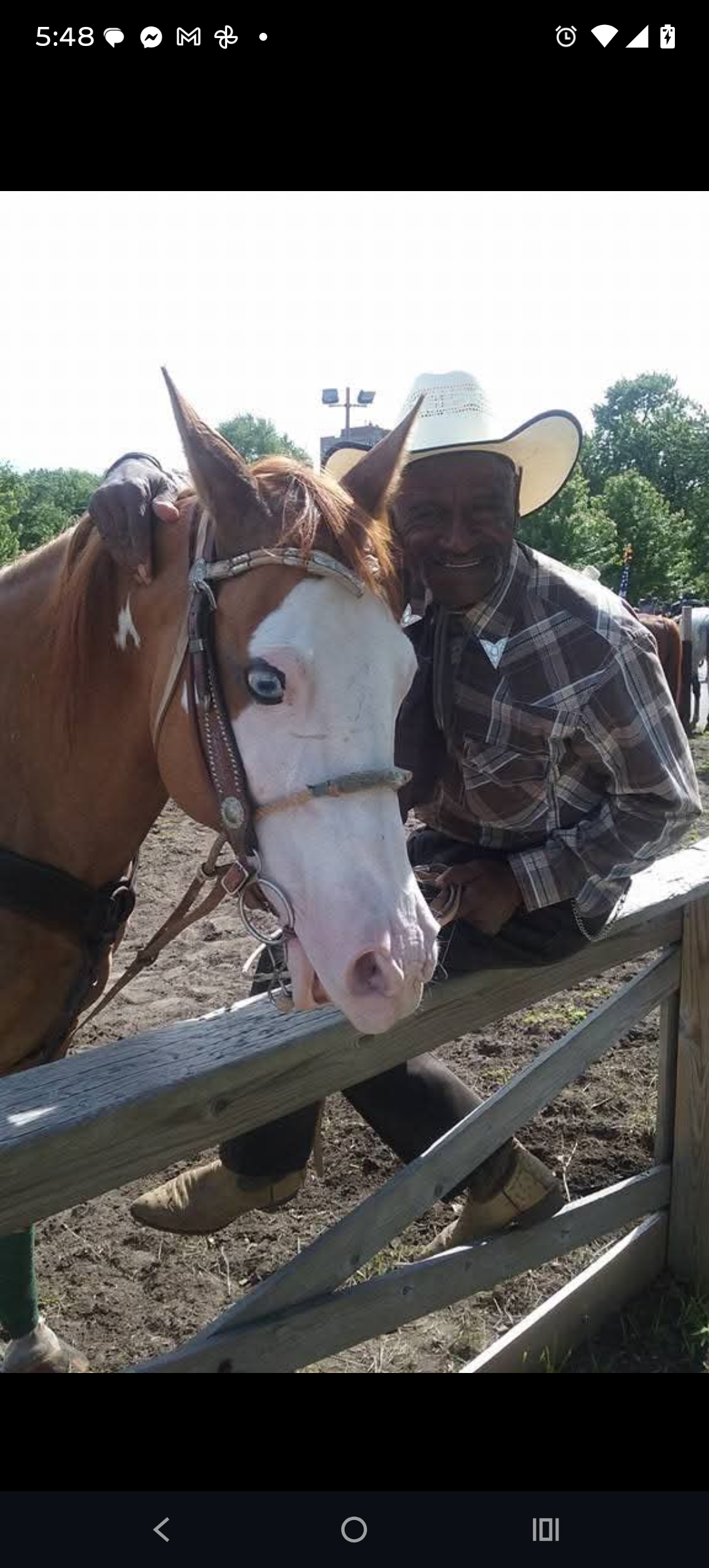 Support for Cowboy Adam Ezell’s Memorial campaign photo, 4 of 8