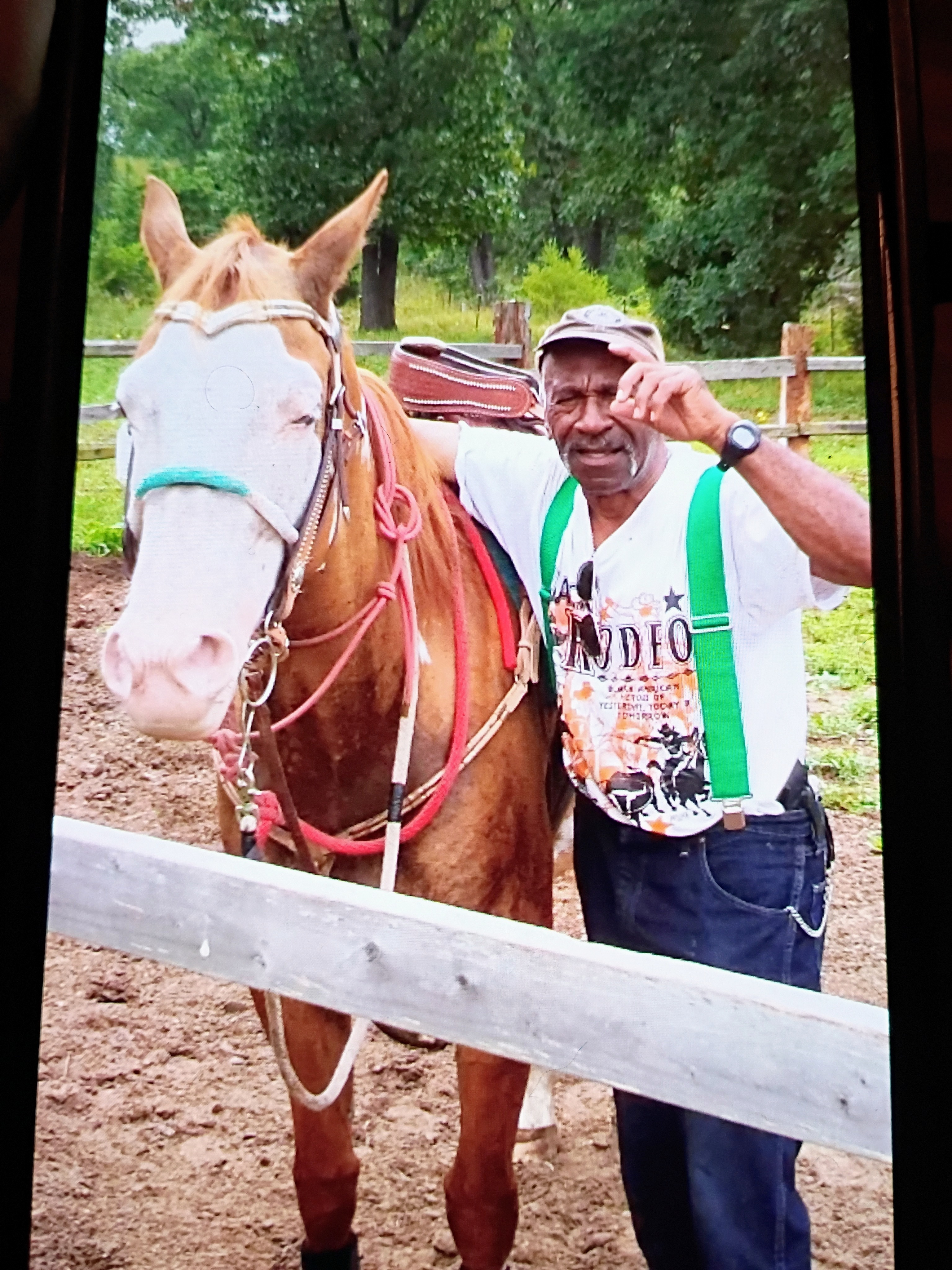Support for Cowboy Adam Ezell’s Memorial campaign photo, 5 of 8