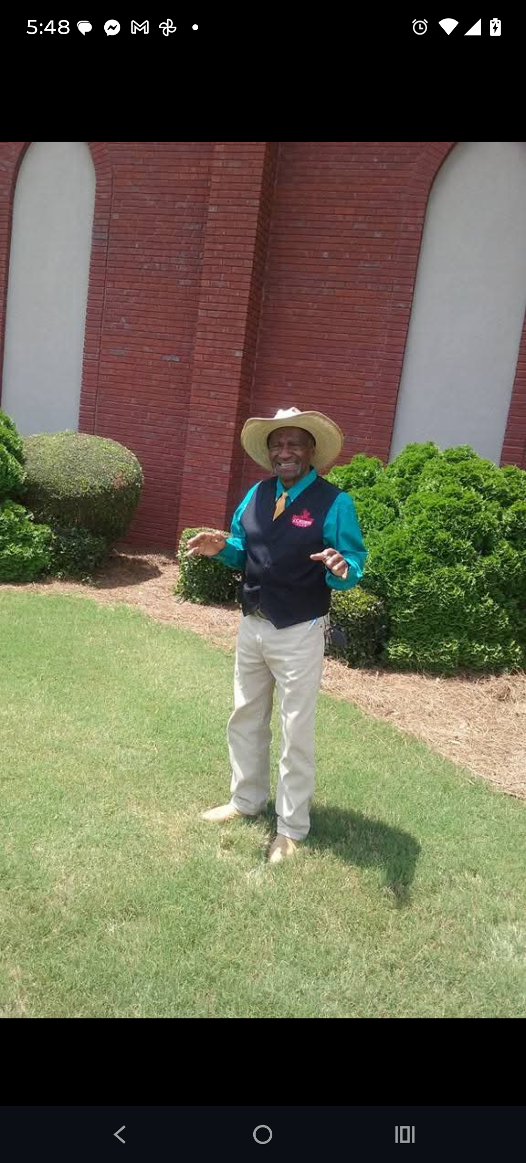 Support for Cowboy Adam Ezell’s Memorial campaign photo, 6 of 8