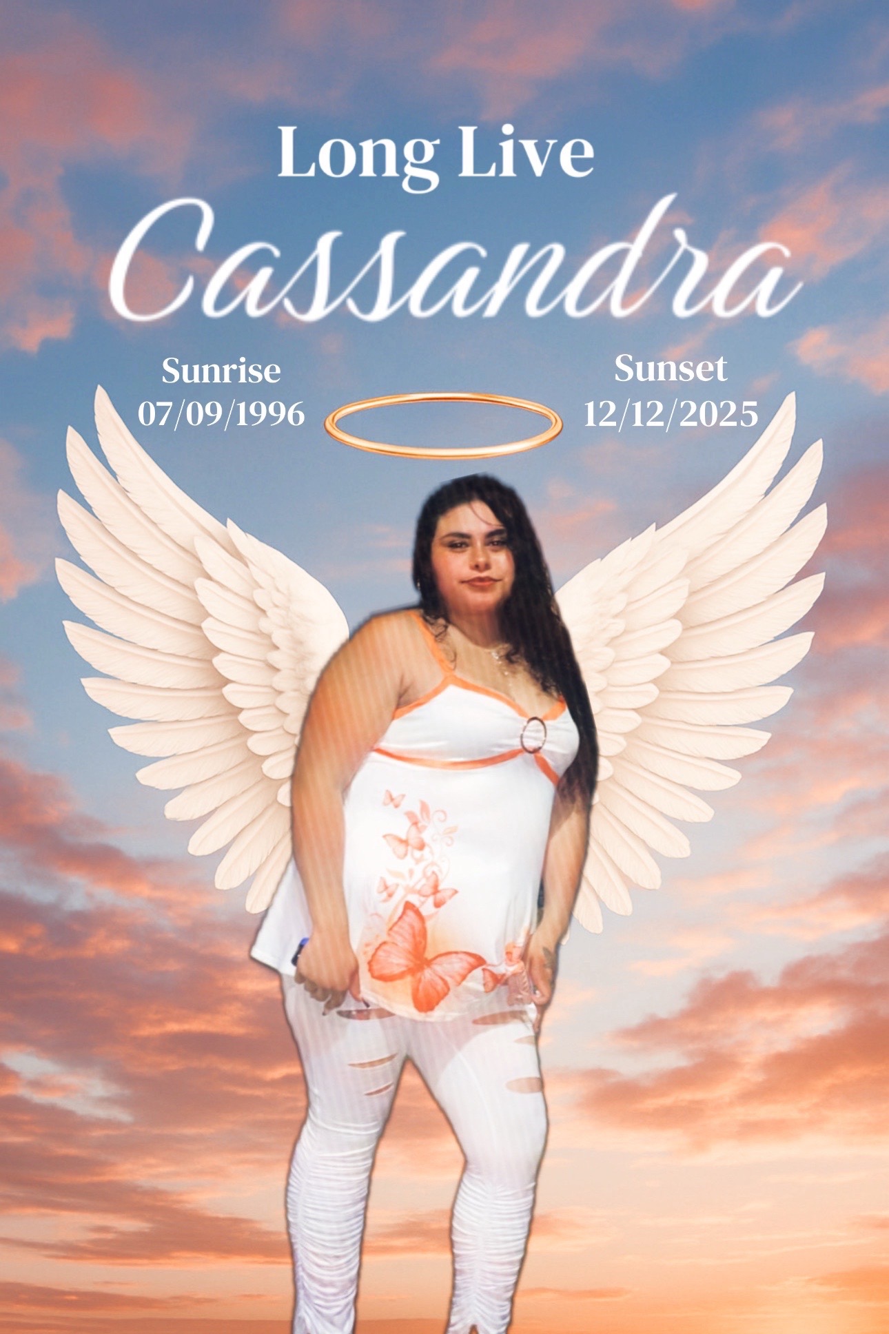Honoring Cassandra’s Beautiful Life and Legacy campaign photo, 2 of 5