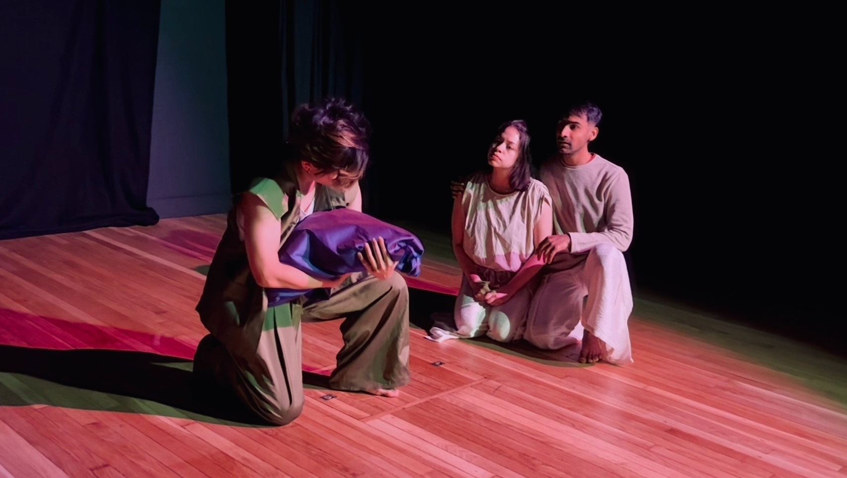 Realise our Feature Length - Imagine a Shadow photo