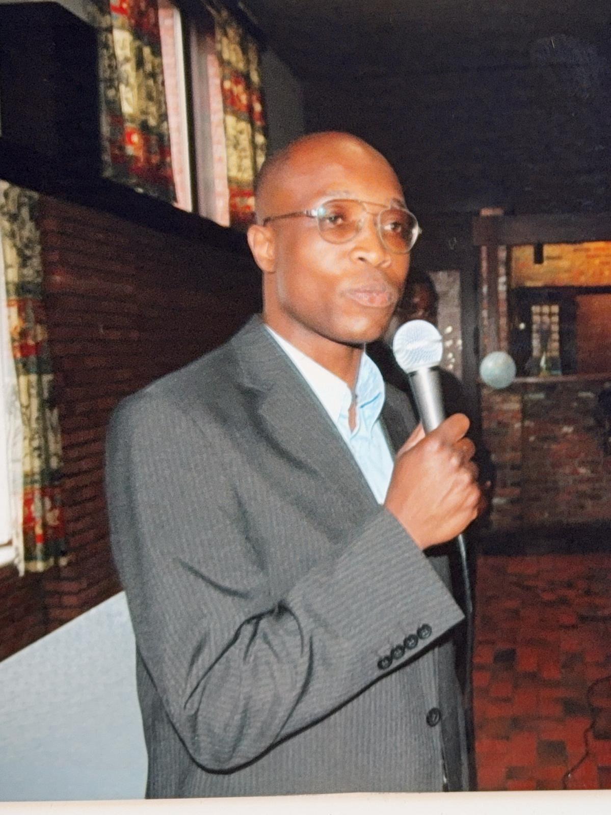 En mémoire de Patrice Uwanyilijuru campaign photo, 2 of 4