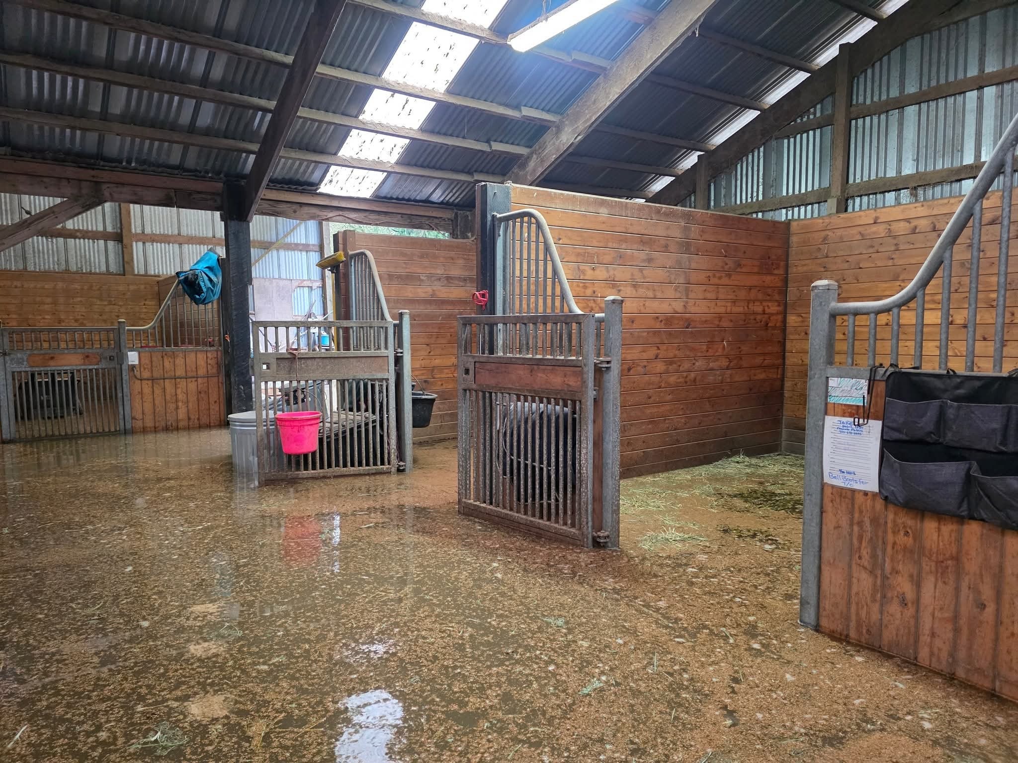 Help Cherry Creek Farm Rebuild After Catastrophic Flood campaign photo, 4 of 6