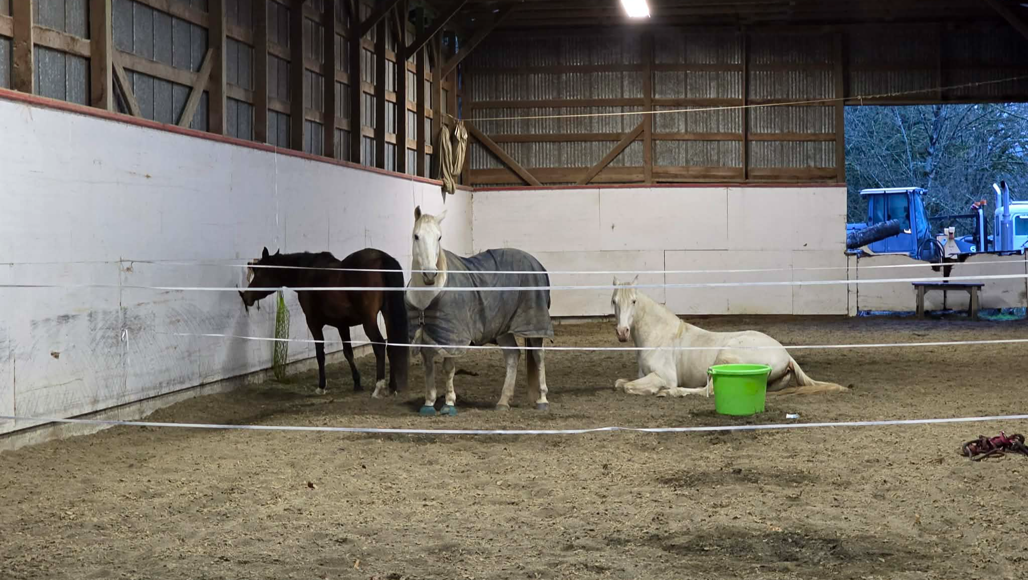 Help Cherry Creek Farm Rebuild After Catastrophic Flood photo