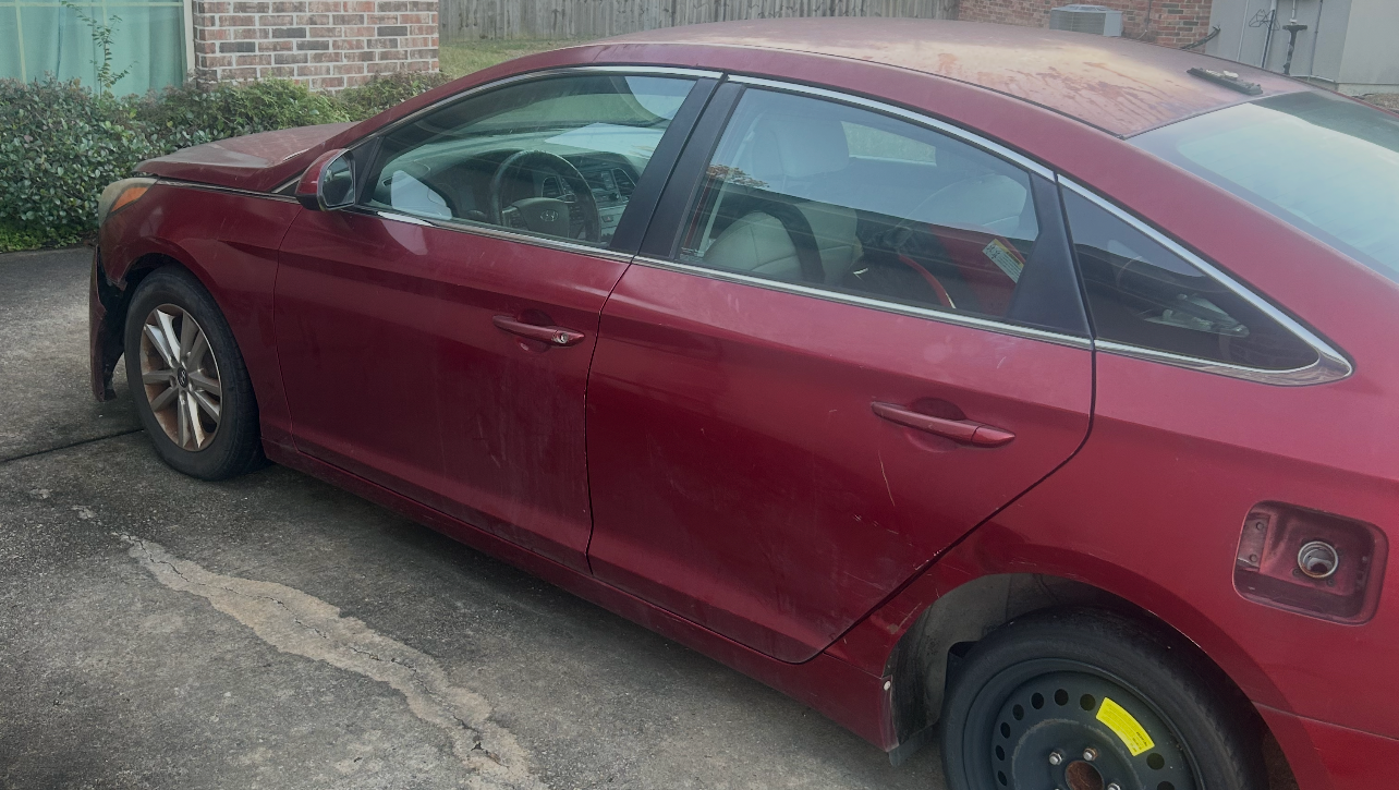 Get Isaiah Back on the Road to Support His Family