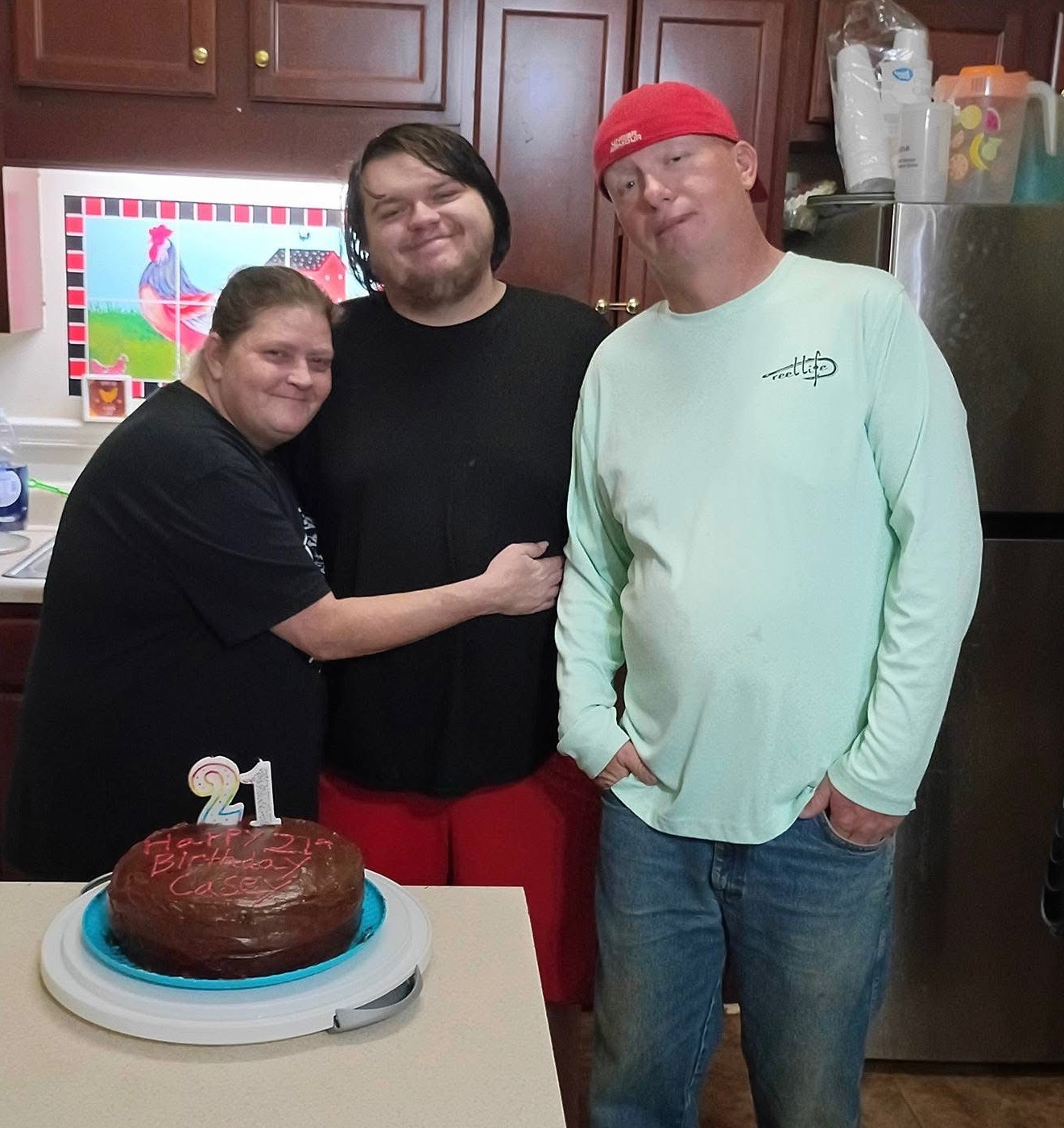 Support Rowdy Holloway’s Cancer Battle campaign photo, 5 of 8