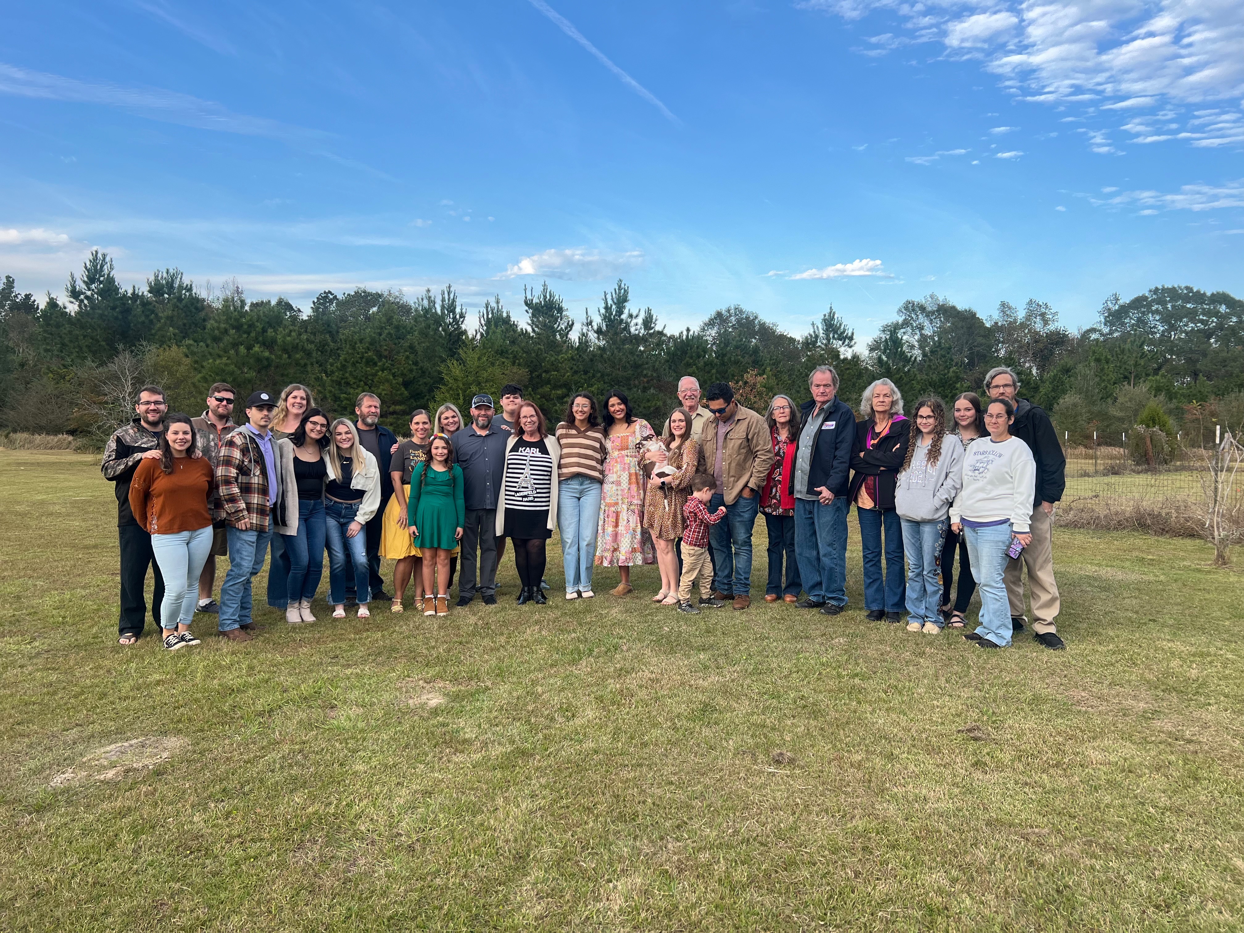 Funeral expenses for Pawpaw Bailey campaign photo, 2 of 6