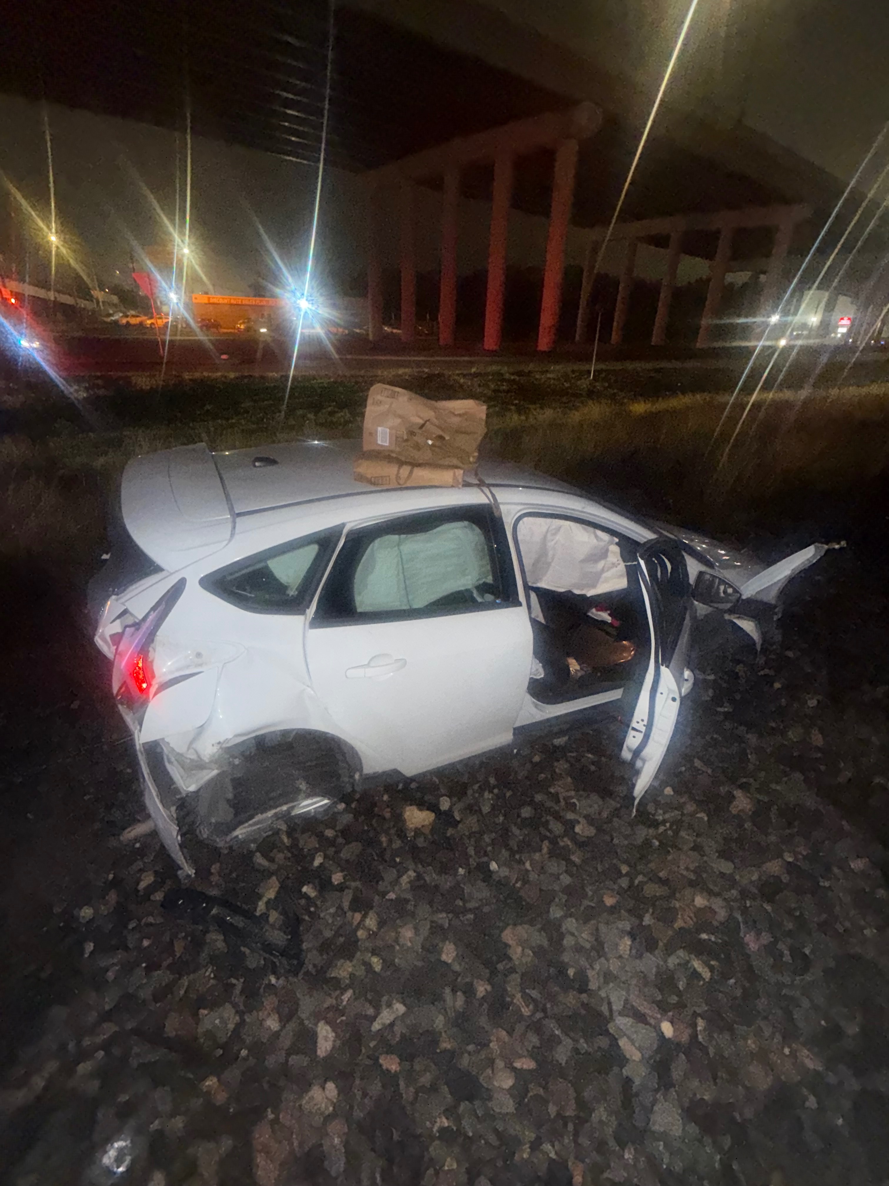 Help a Student Replace Car After Train Accident campaign photo, 6 of 7