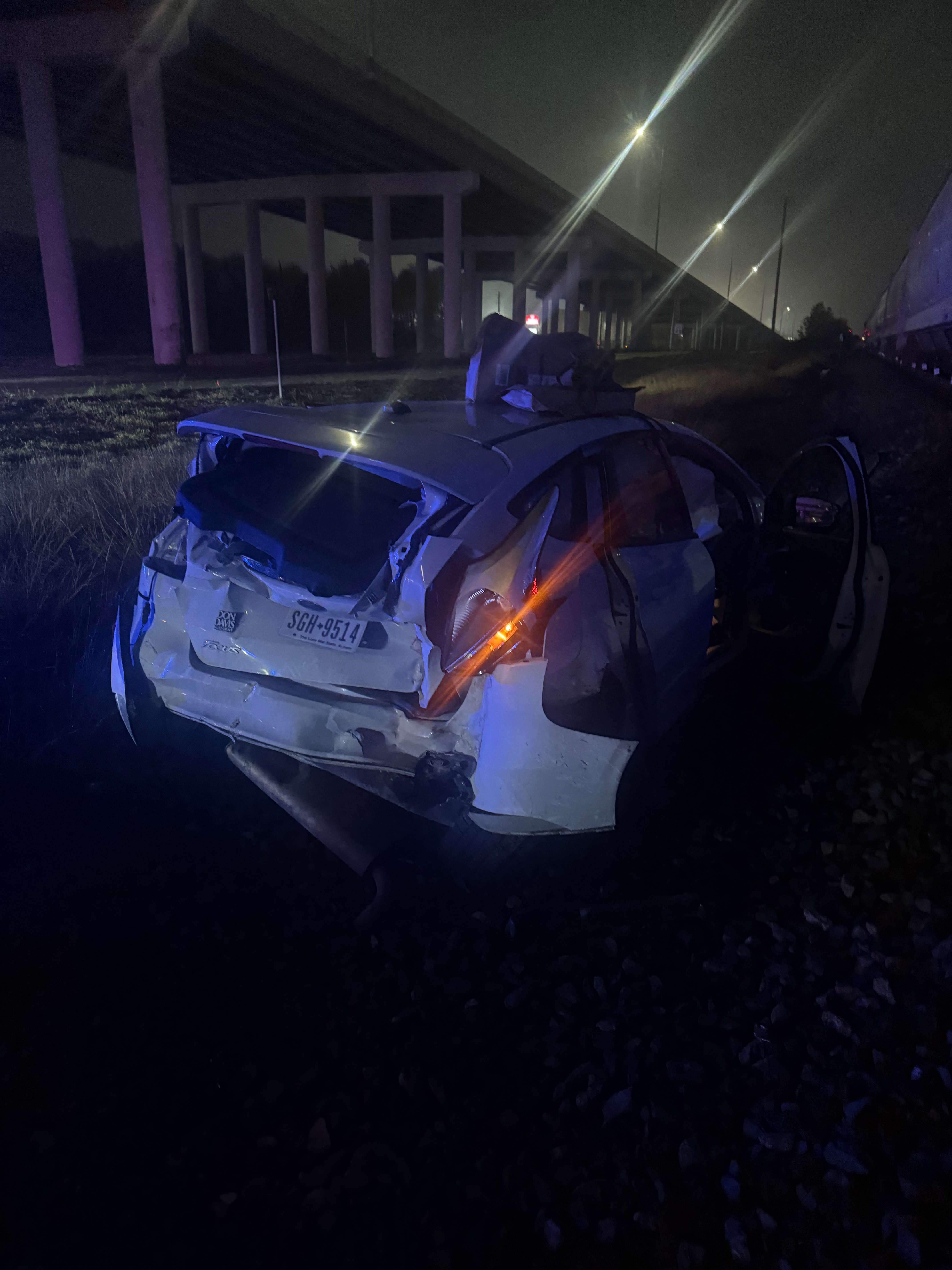 Help a Student Replace Car After Train Accident campaign photo, 4 of 7
