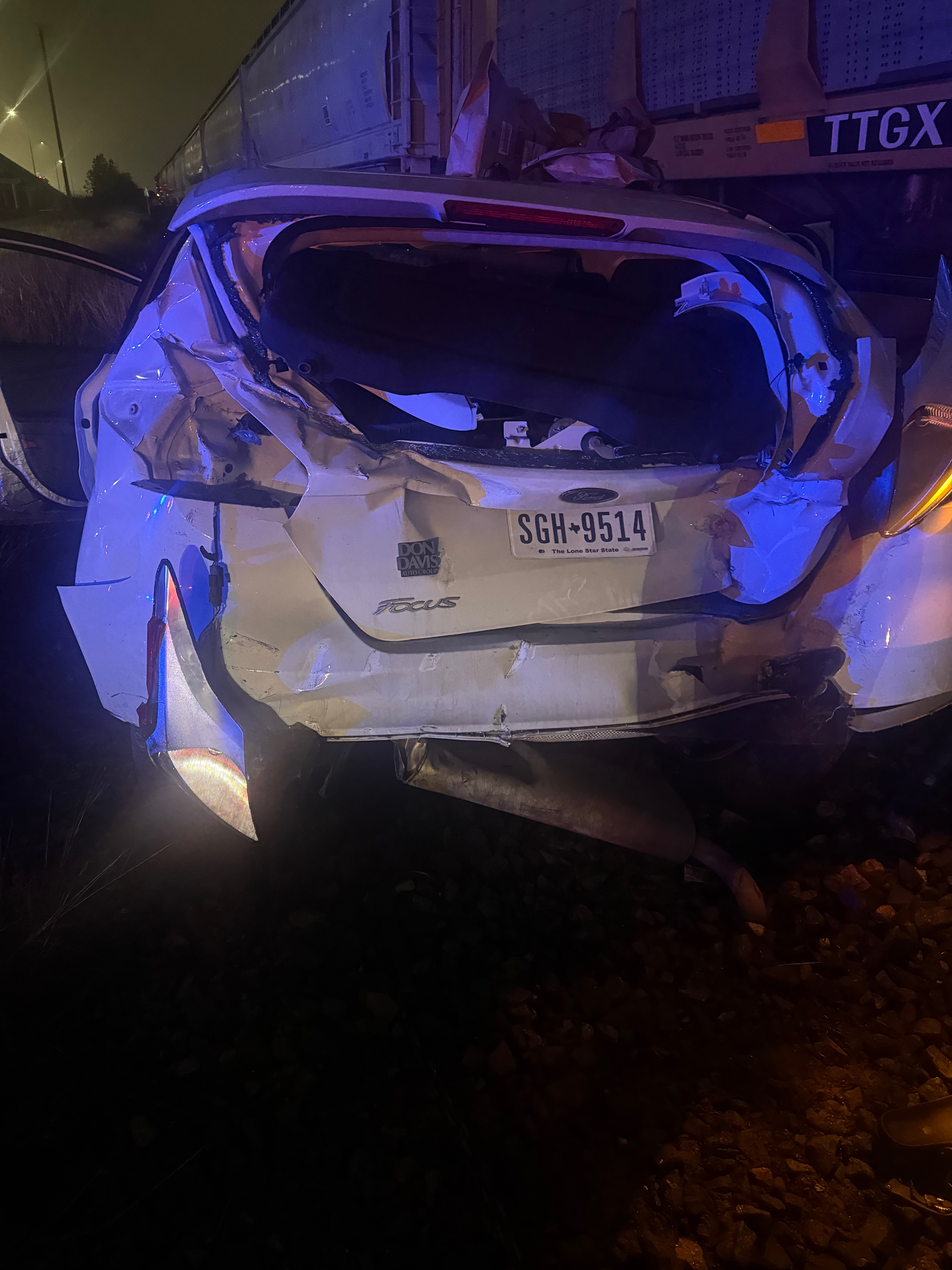 Help a Student Replace Car After Train Accident campaign photo, 5 of 7