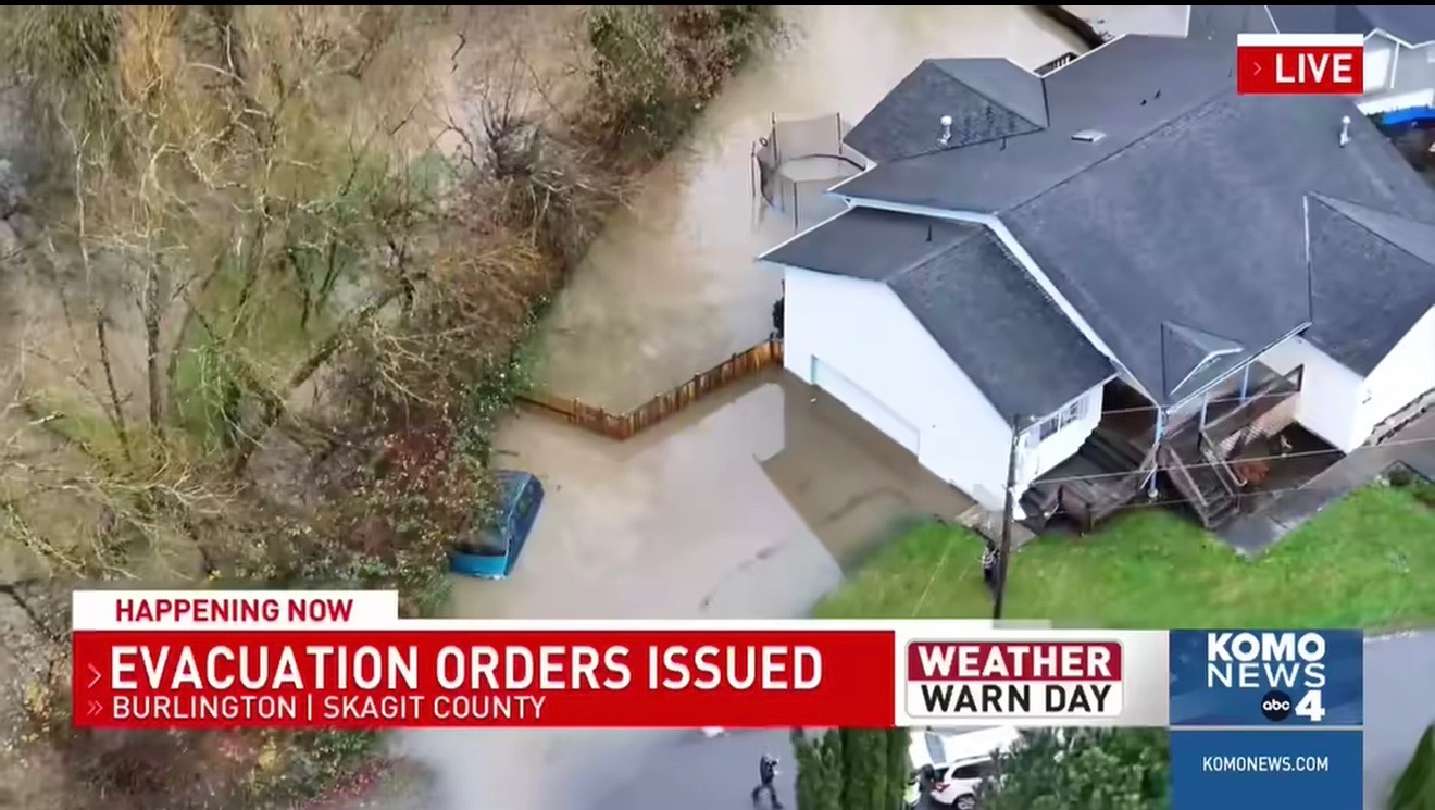 Help Monica Rebuild After the Skagit Flood