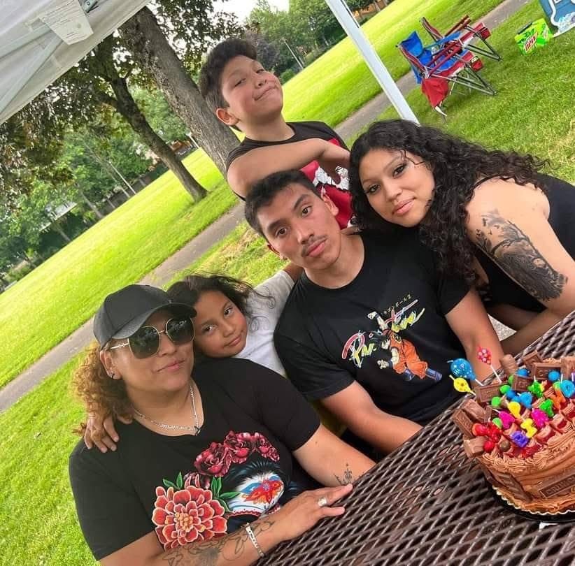 Help our sister fight her ice detention case to be reunited campaign photo, 7 of 8