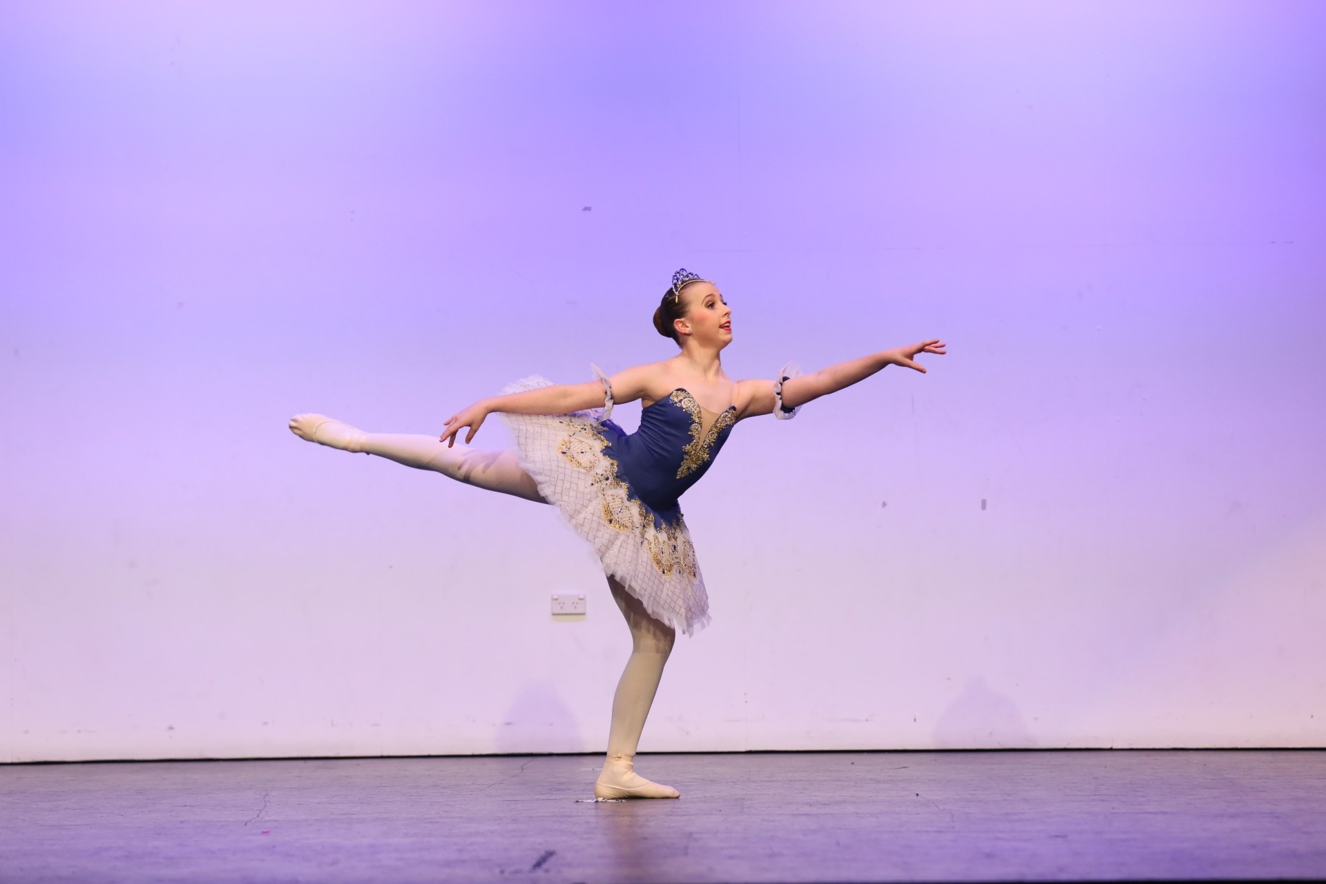 Help Addi Chase Her Ballet Dream in Brisbane! campaign photo, 4 of 5