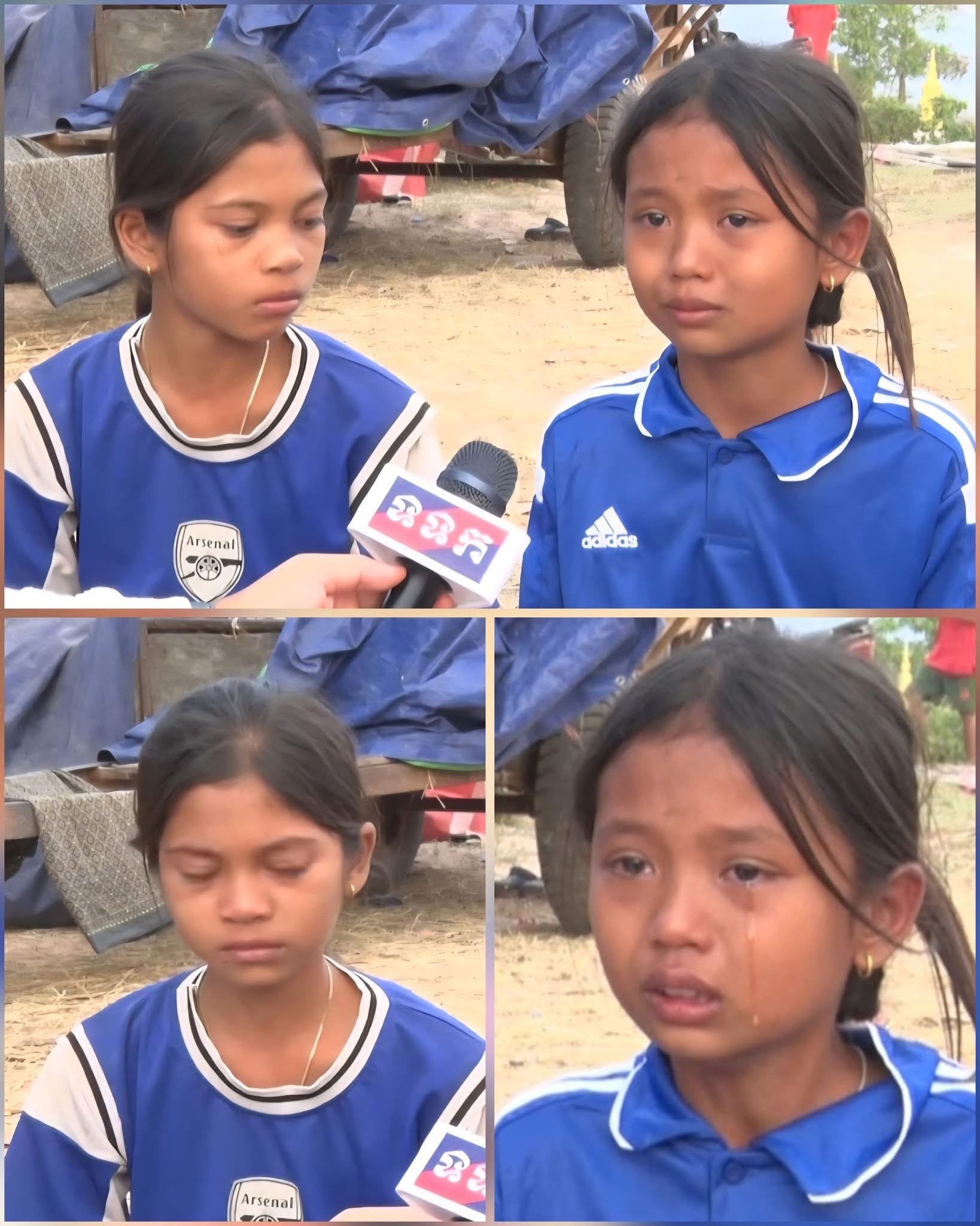 Support for Cambodian Refugees in Crisis campaign photo, 6 of 8