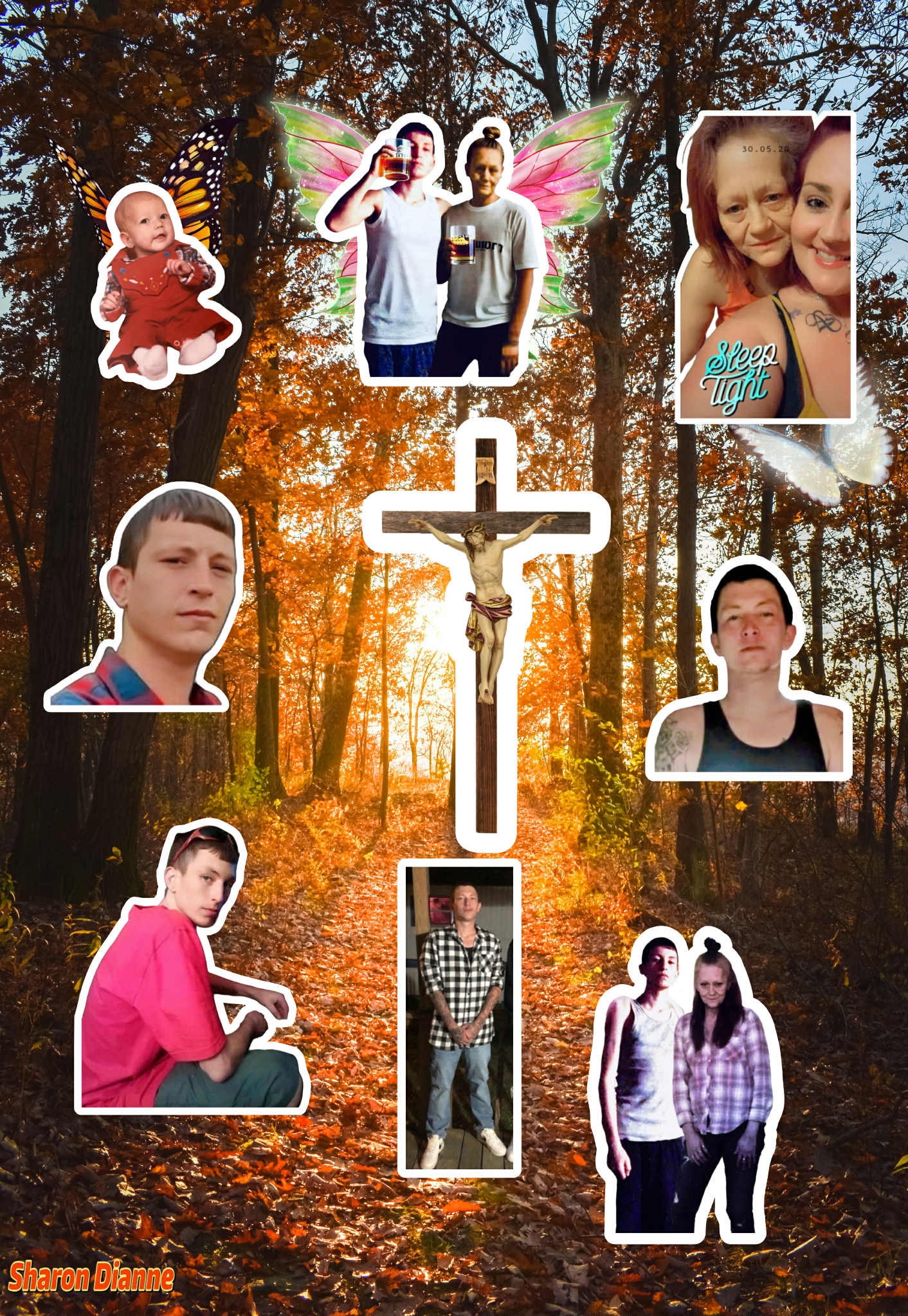 Honoring Dusti’s Mom with a Proper Burial campaign photo, 4 of 8