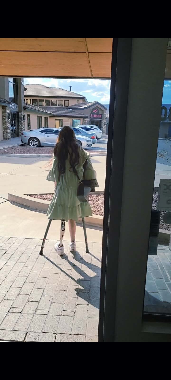 Help Angie Walk Again with Vital Therapy campaign photo, 7 of 8