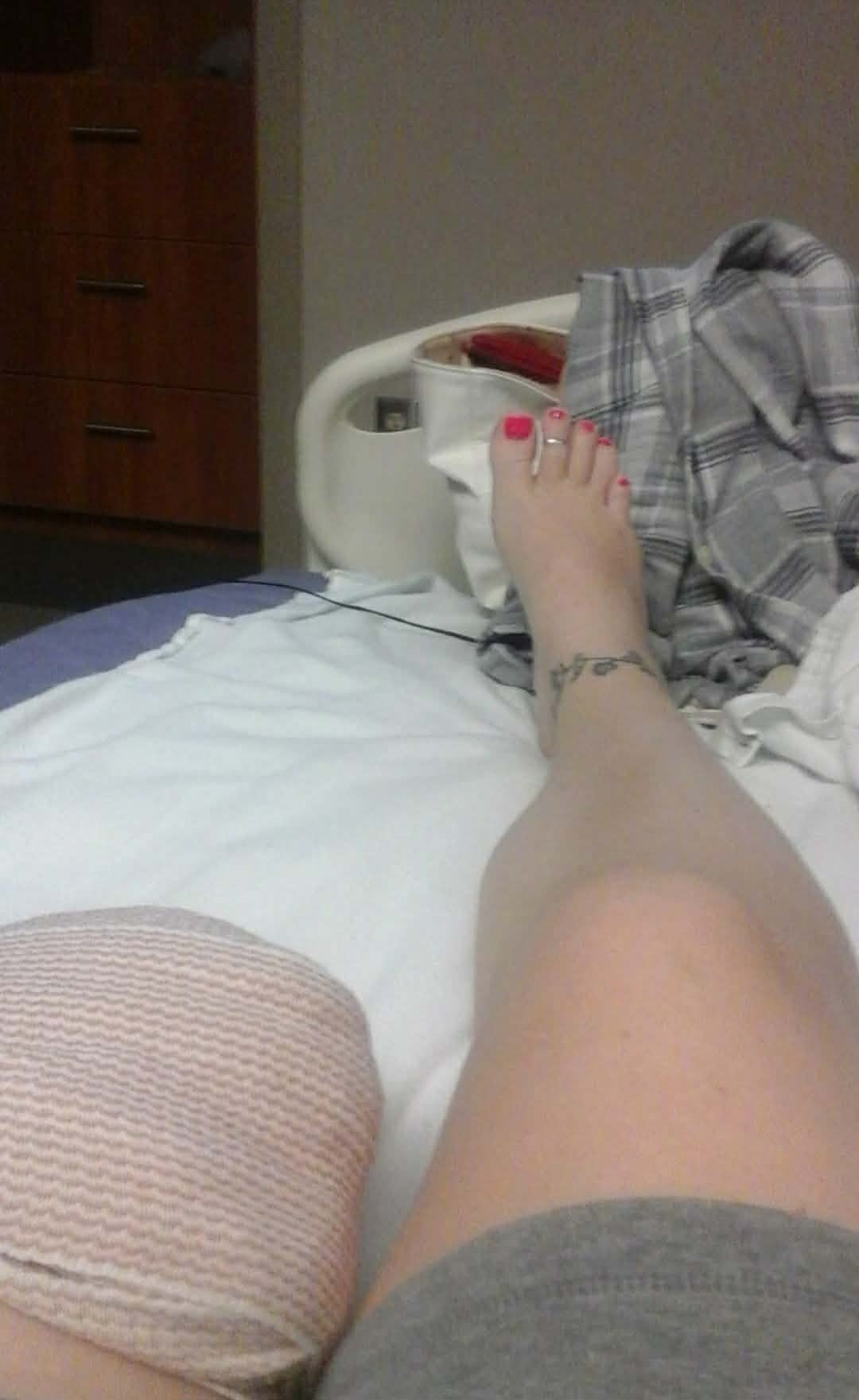 Help Angie Walk Again with Vital Therapy campaign photo, 2 of 8