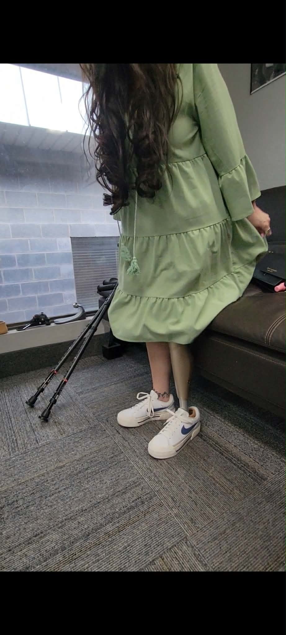 Help Angie Walk Again with Vital Therapy campaign photo, 5 of 8