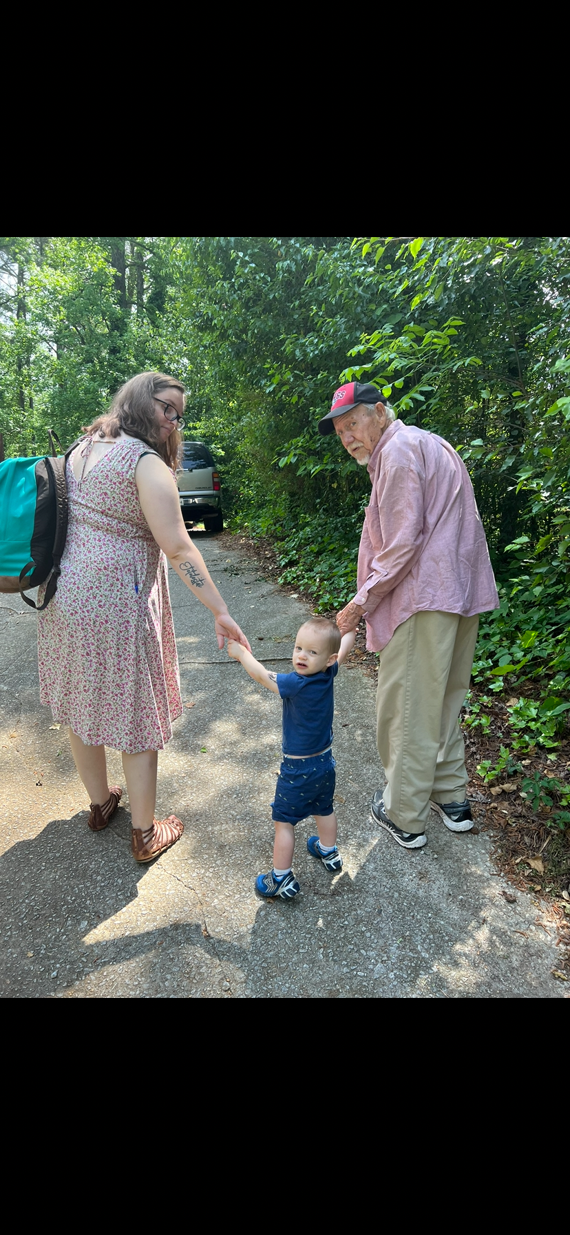 Honoring Tommy Hall, a Beloved Veteran campaign photo, 6 of 8