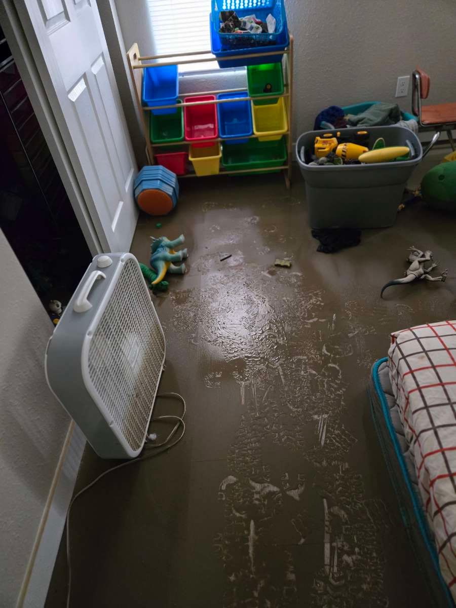 Help Edward’s Family Recover from the Flood campaign photo, 2 of 6
