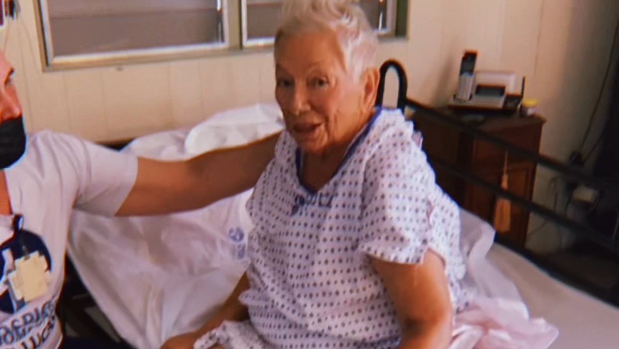 Fundraiser by Leyna Topete : Standing With Nana Through Recovery