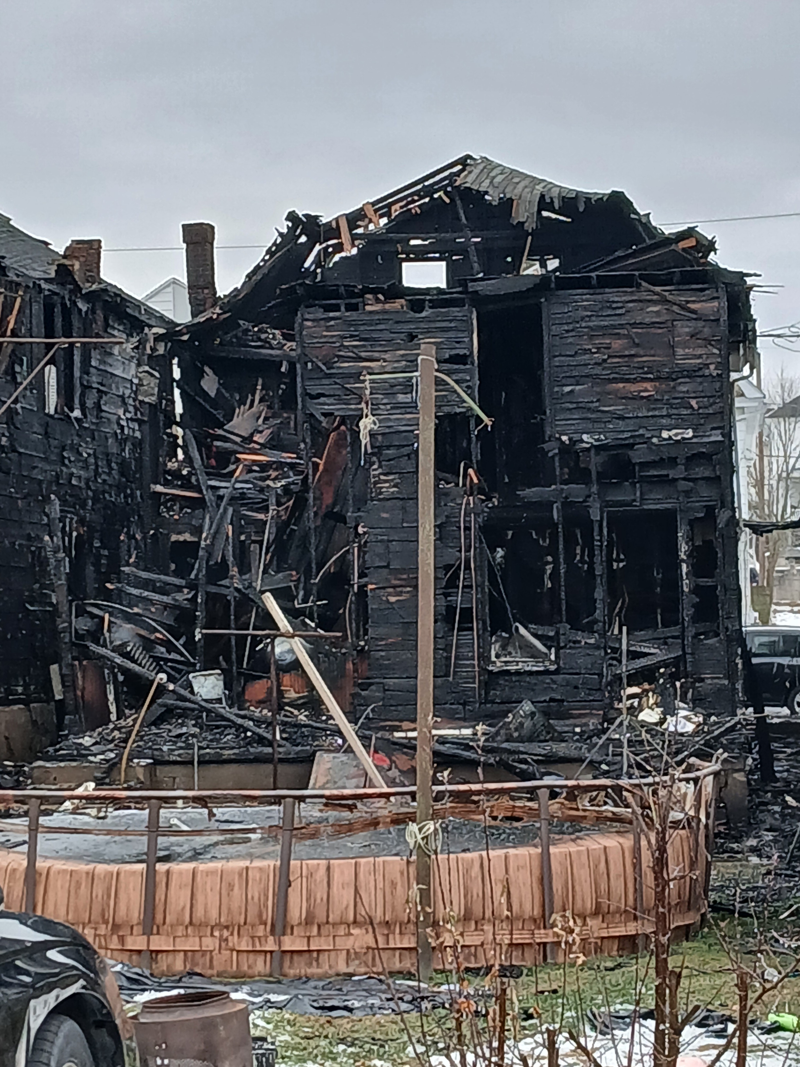 Help Bart and Regina Rebuild After the Fire campaign photo, 2 of 4