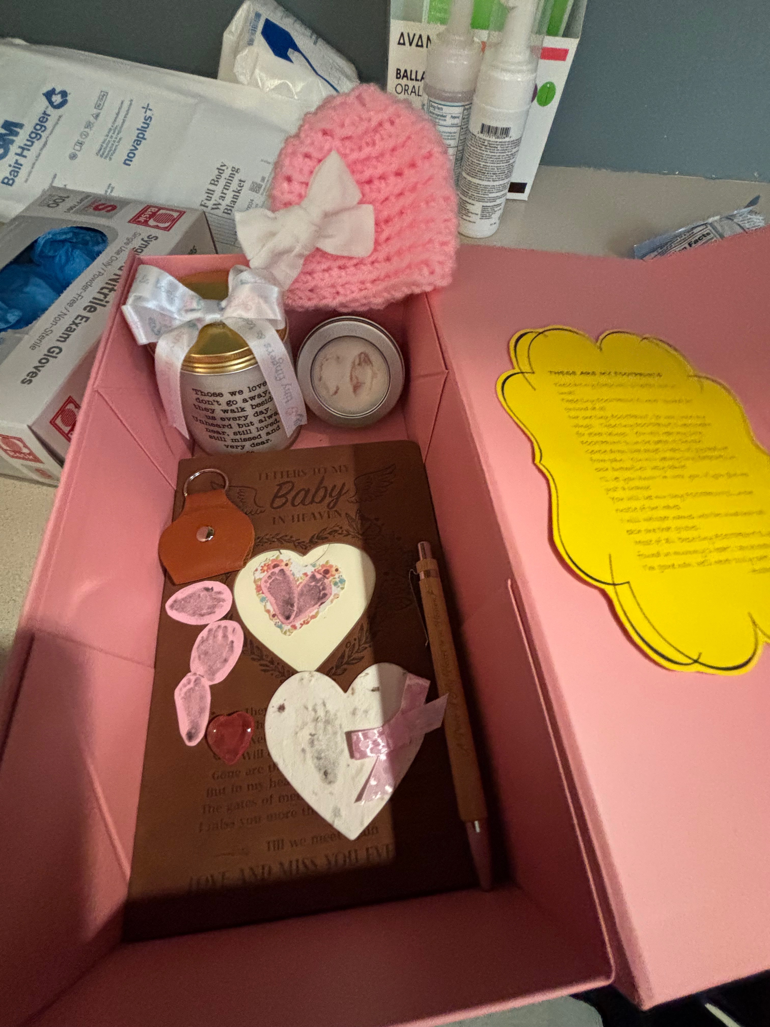 Support Linda's Healing and Baby Estel Memory campaign photo, 2 of 4