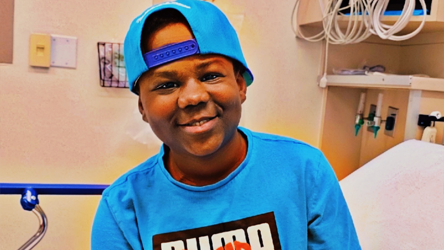 Support Cameron’s Fight Against Neuroblastoma photo