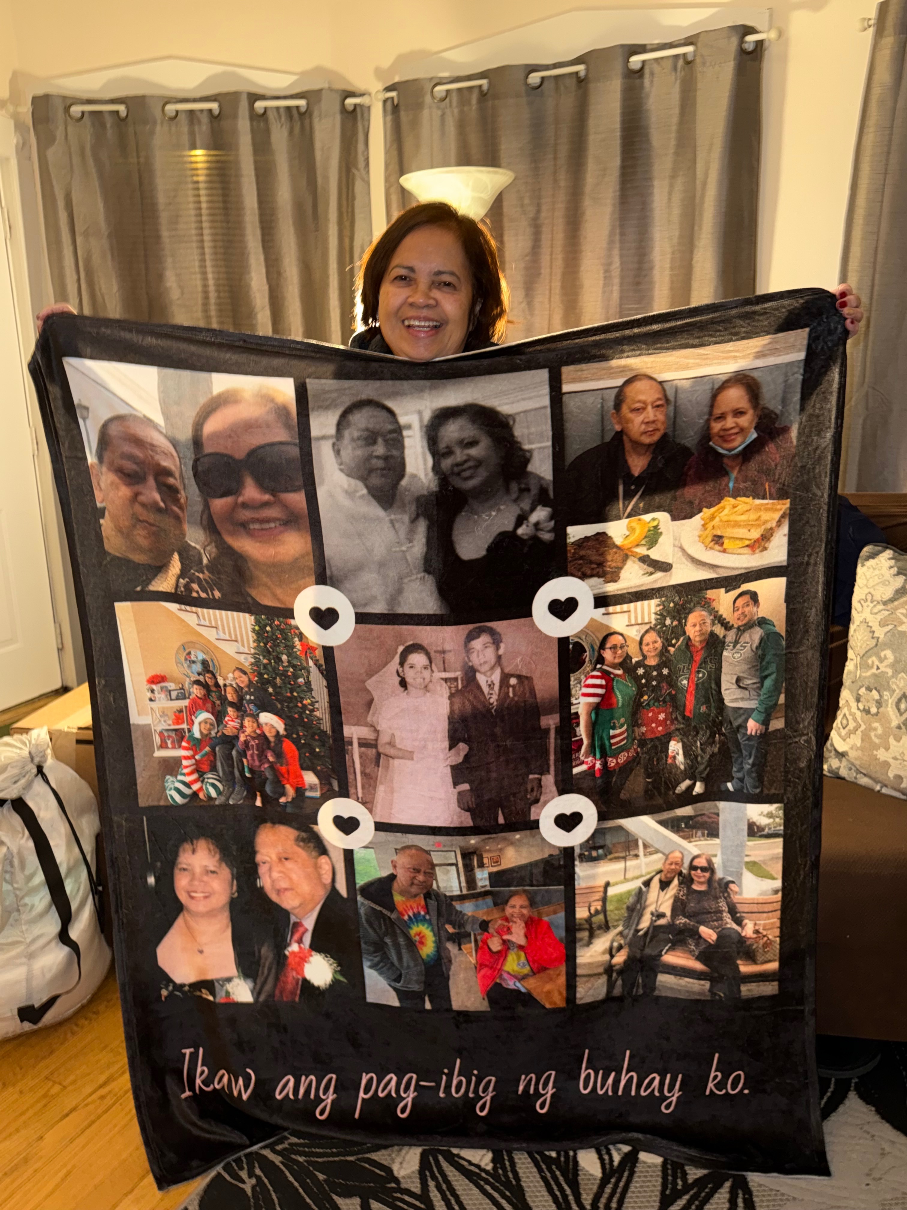 Help Marilou Find Peace After Her Loss campaign photo, 4 of 8
