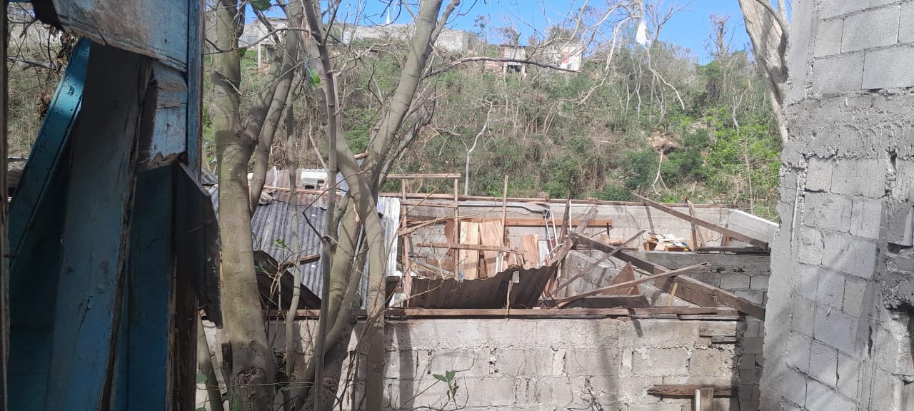 Hurricane Melissa Destroyed our Homes: Help us Rebuild campaign photo, 6 of 7