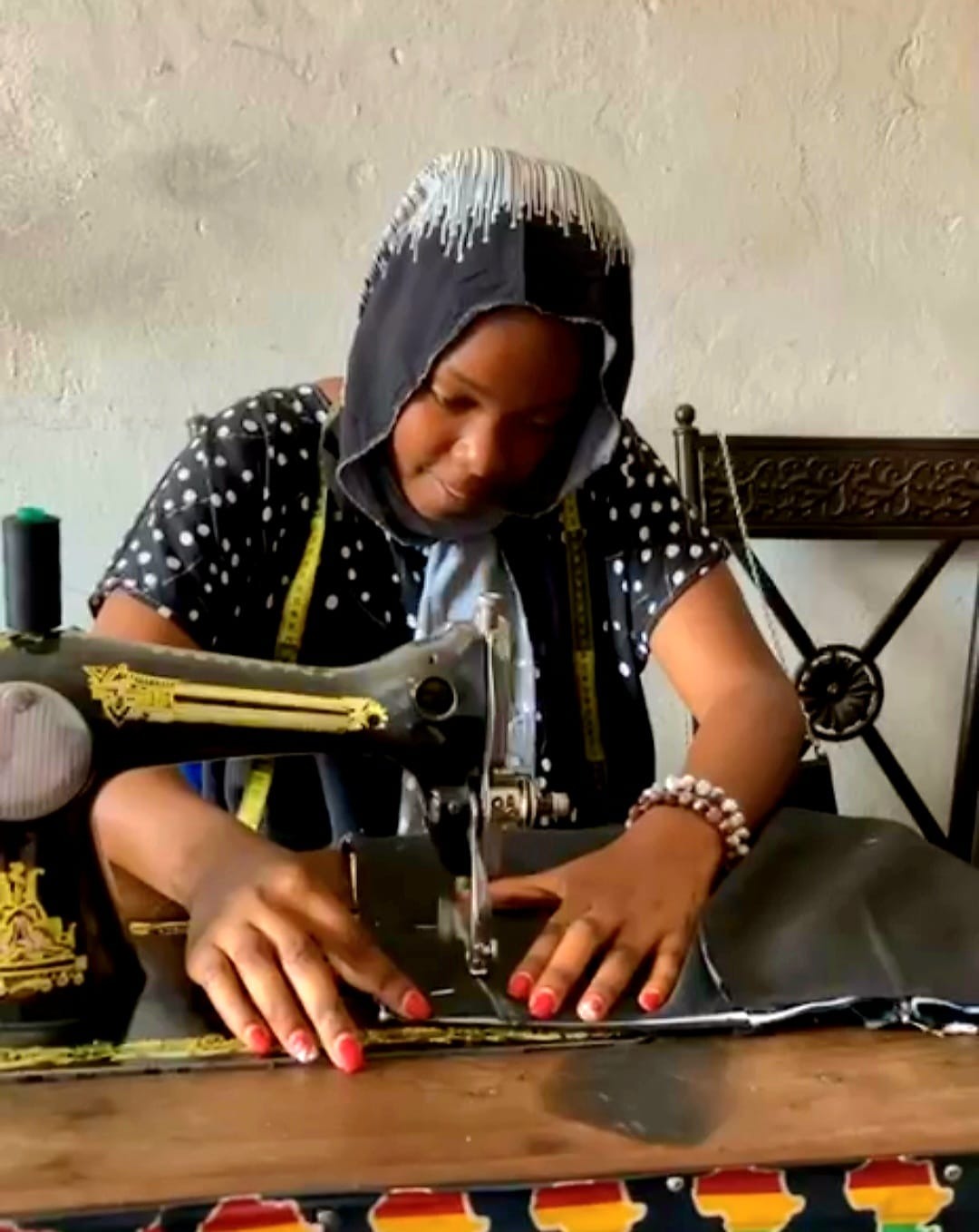 A future compromised by war: Donate to Michaella in DR.Congo campaign photo, 4 of 5