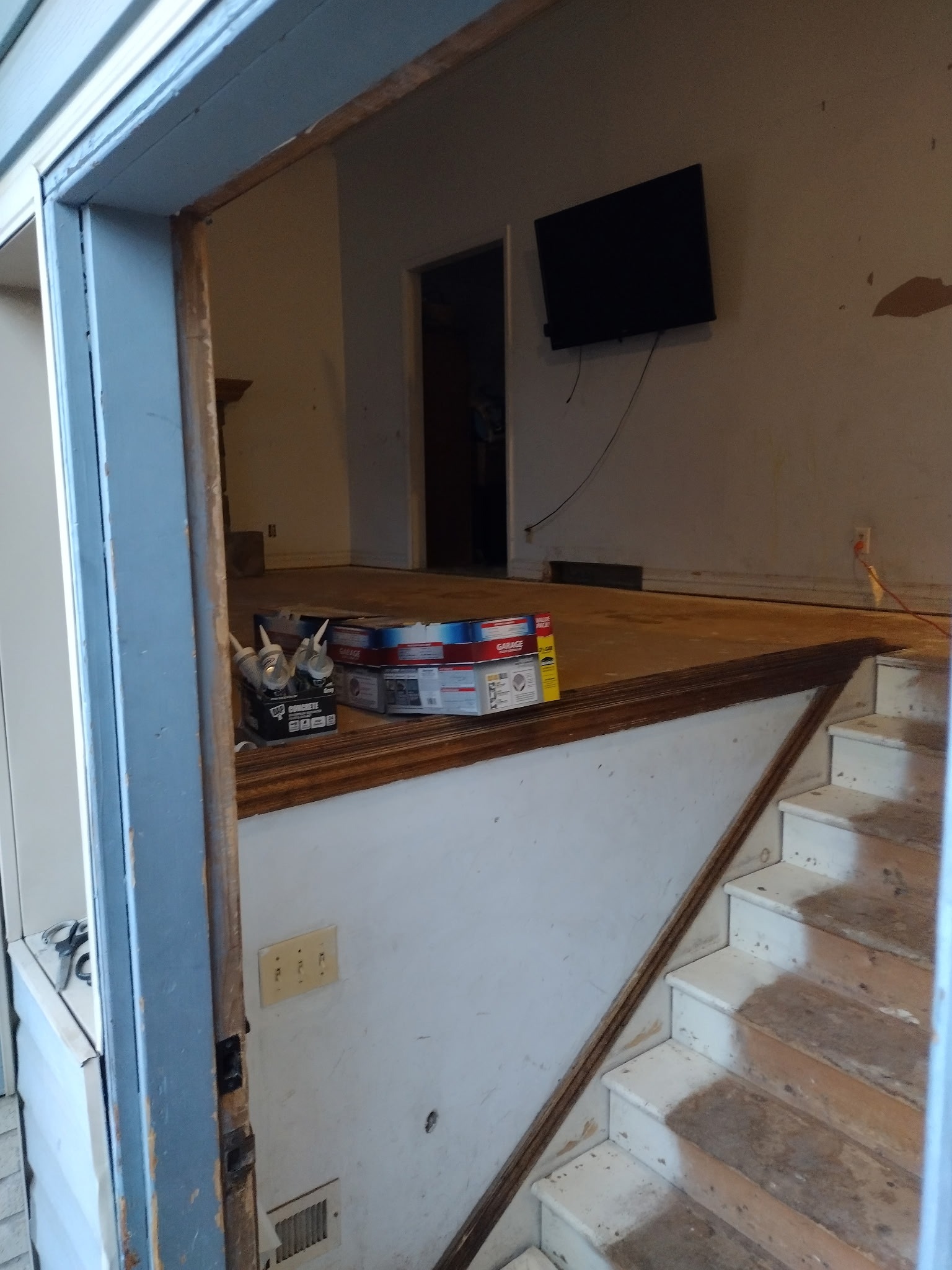 Help Clief and Lorrie Rebuild After Mercury Spill campaign photo, 2 of 8