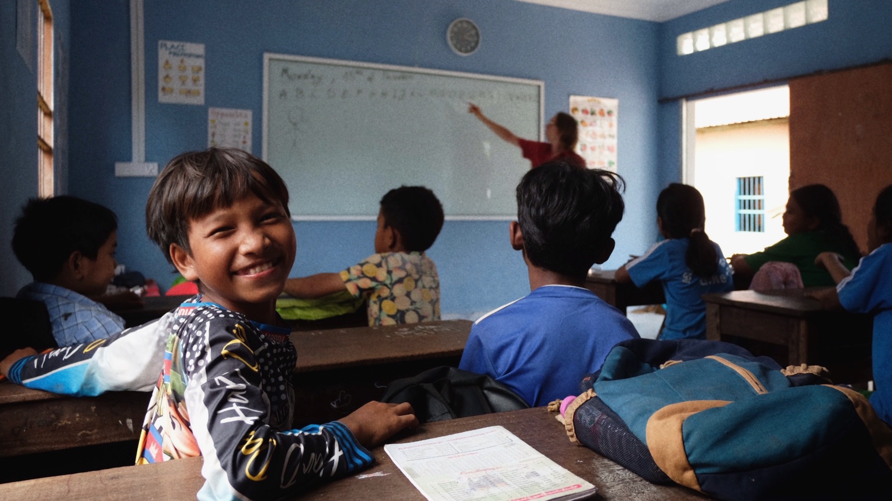 Creating hope: providing water pumps for Cambodian families! campaign photo, 5 of 8