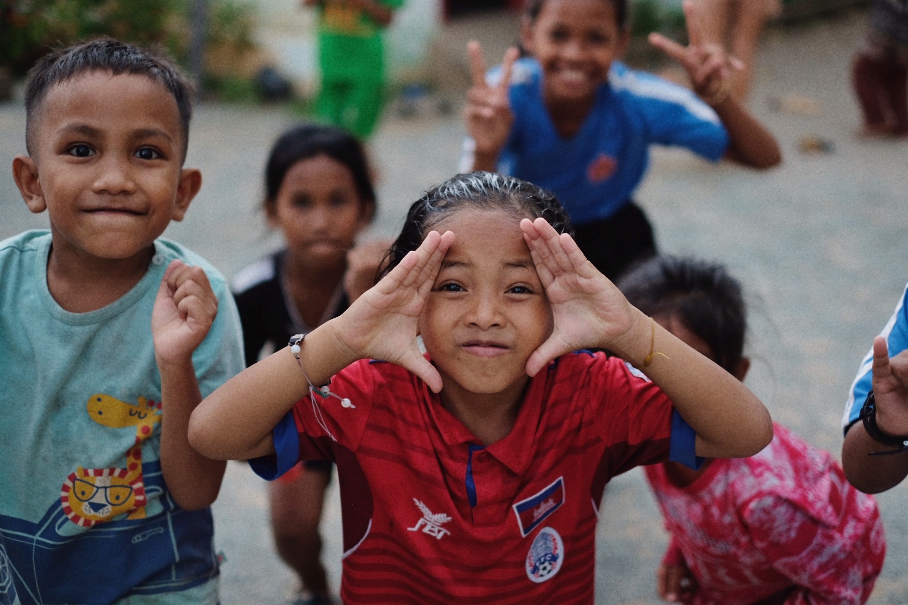 Creating hope: providing water pumps for Cambodian families! campaign photo, 4 of 8