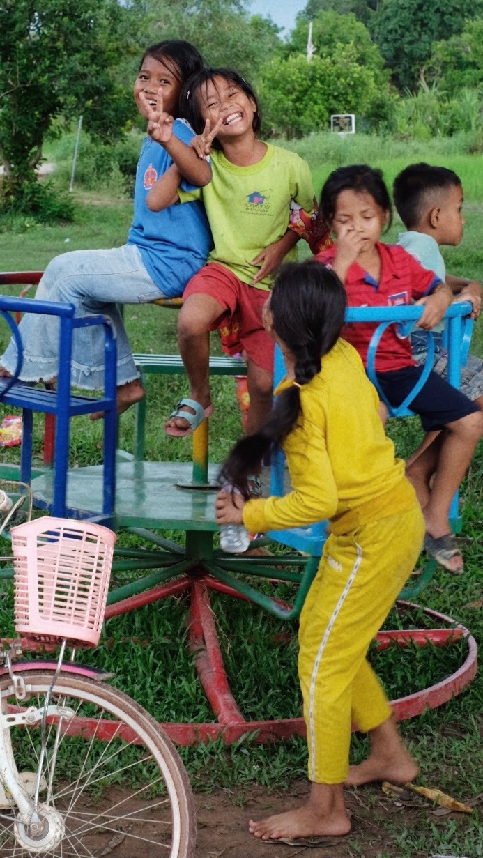 Creating hope: providing water pumps for Cambodian families! campaign photo, 2 of 8