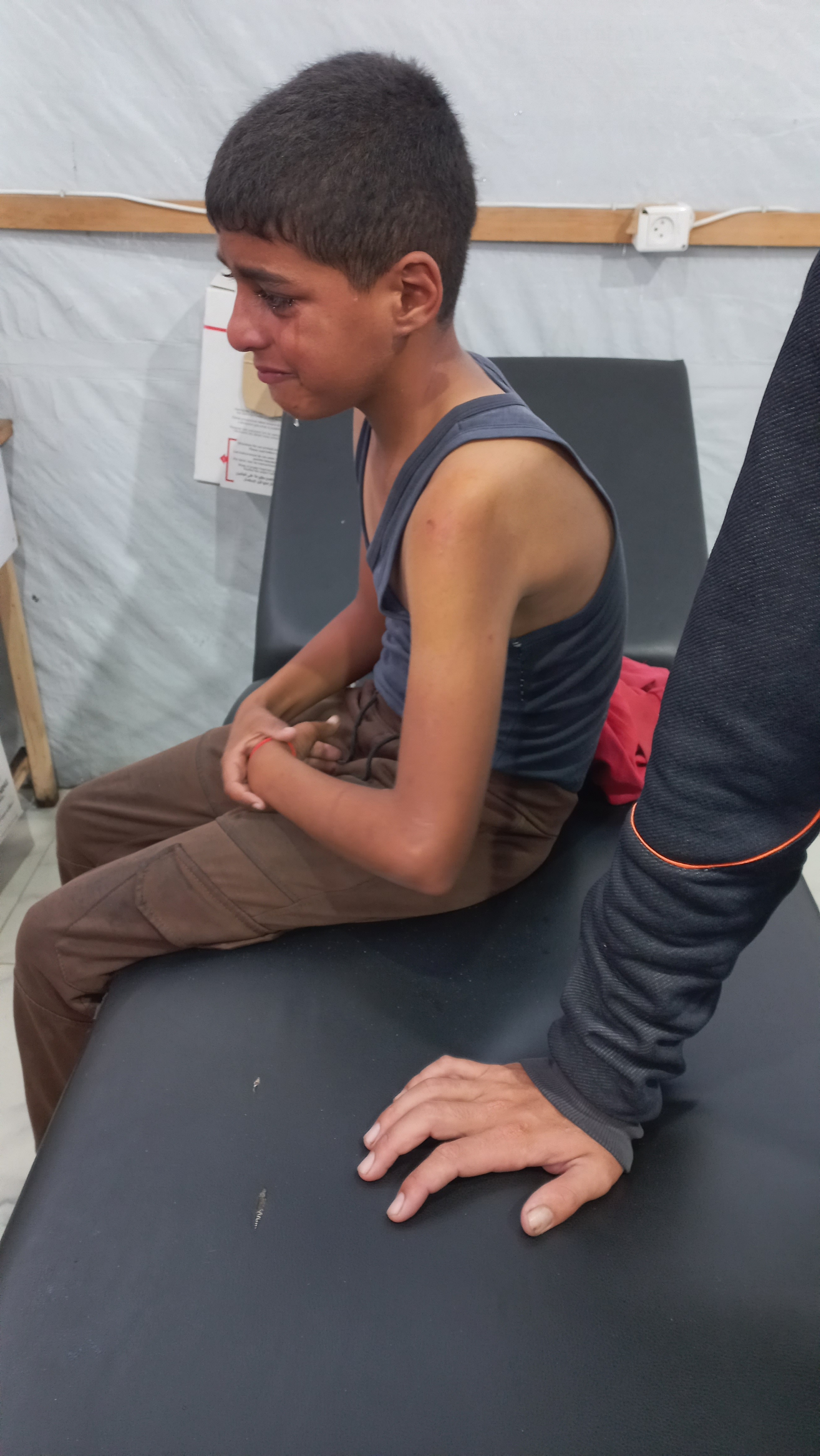 Help Tala and her family in the Gaza camps campaign photo, 2 of 8