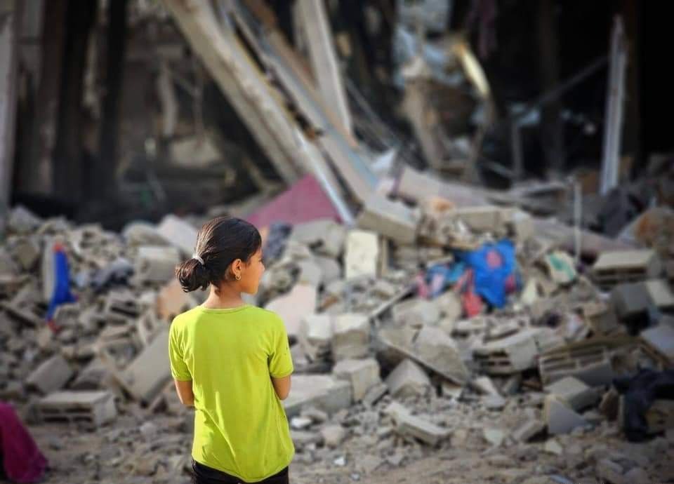 Help Tala and her family in the Gaza camps campaign photo, 4 of 8