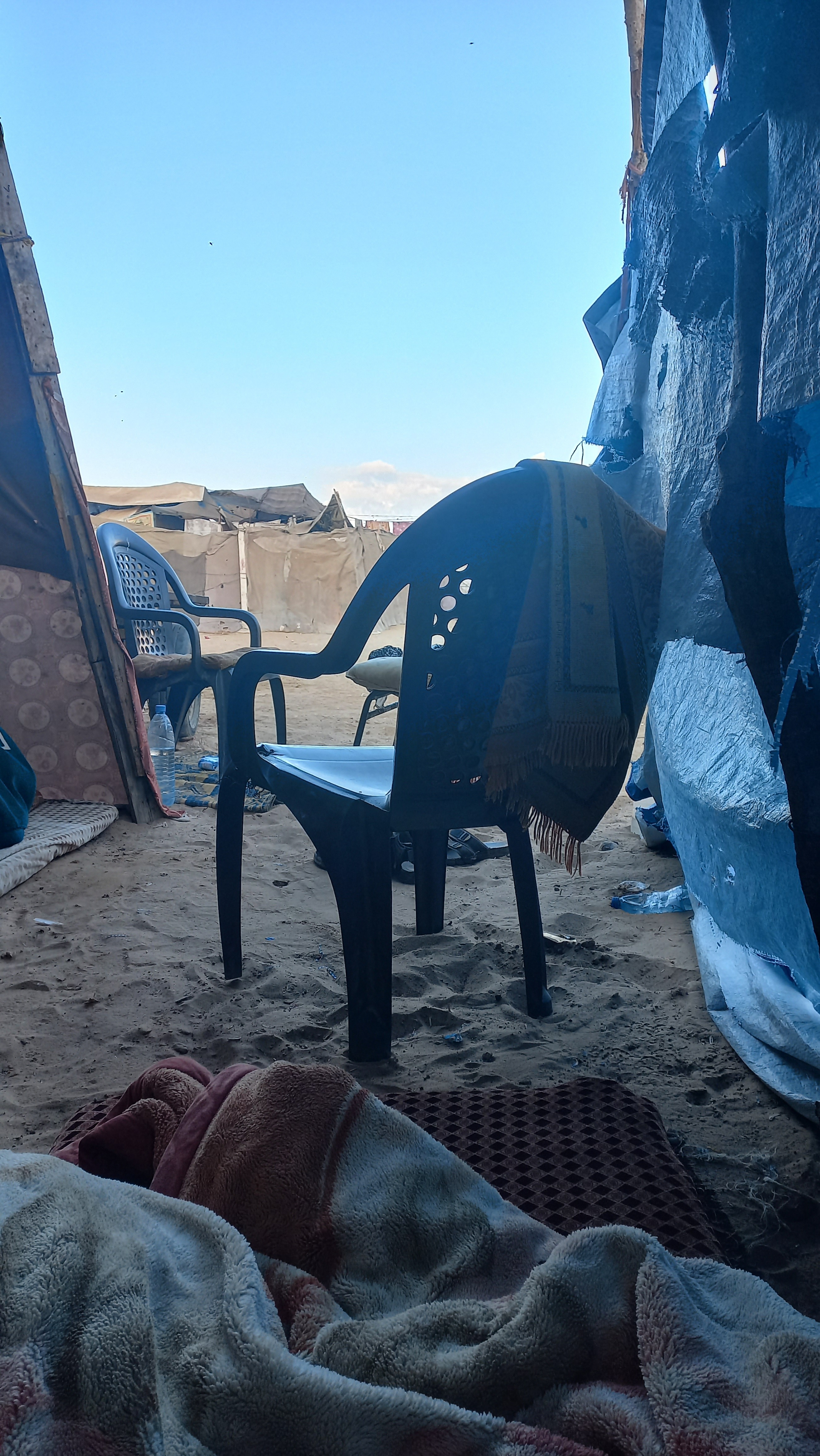 Help Tala and her family in the Gaza camps campaign photo, 6 of 8