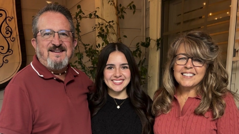 Support for Meagan after the loss of her Parents photo