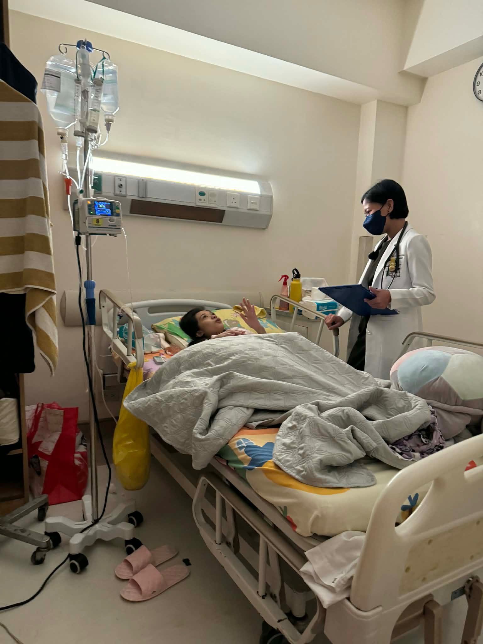 Donate to help medical and funeral expenses  for Ashley campaign photo, 2 of 6