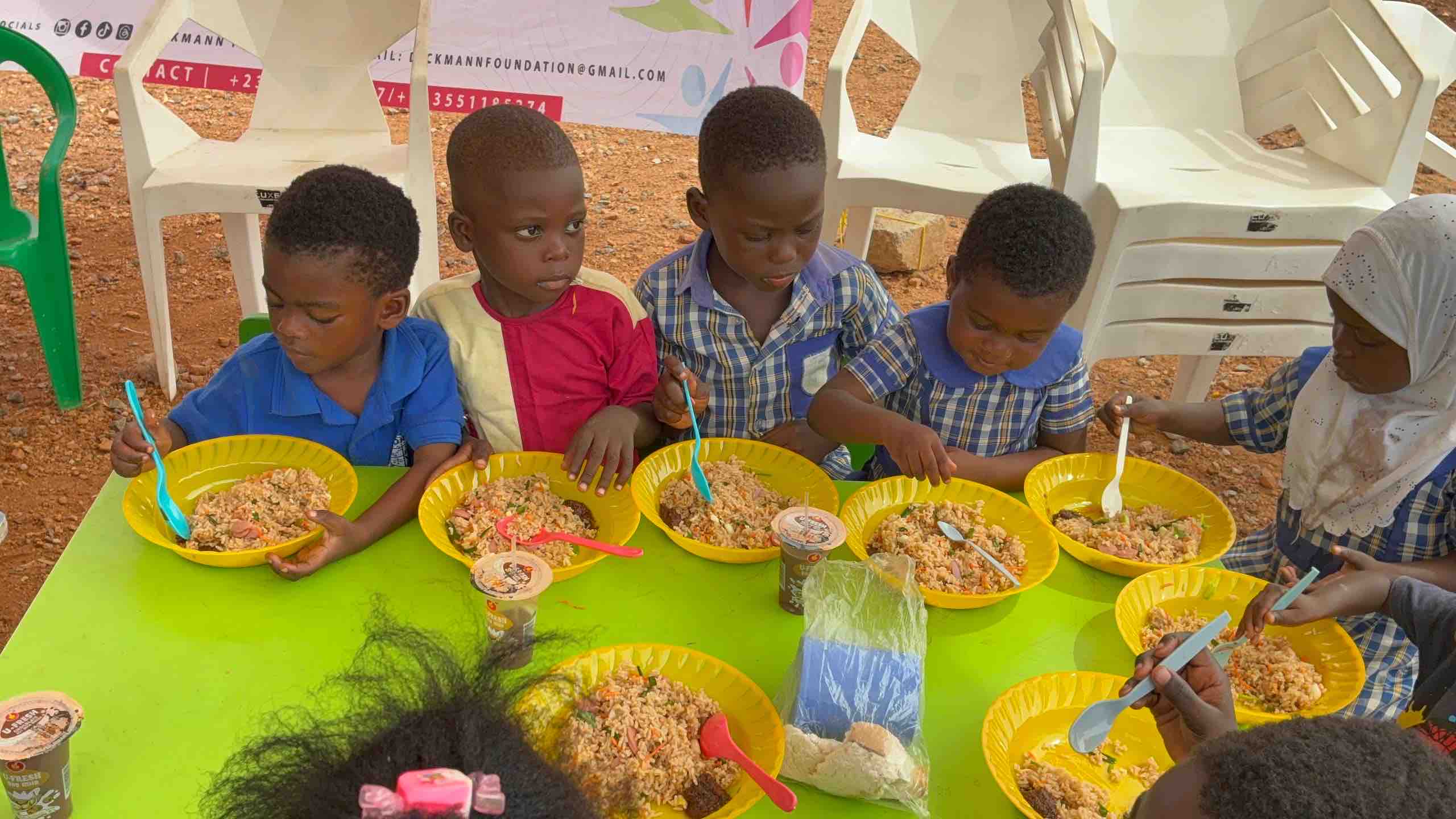 Help us get food & water for the less privileged campaign photo, 2 of 8