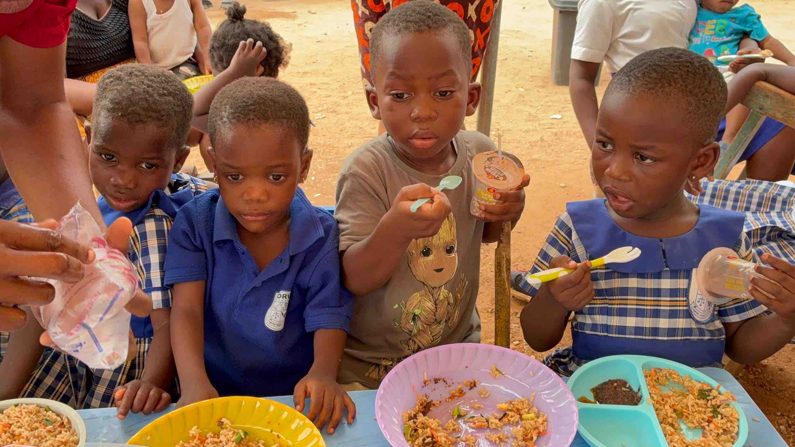 Help us get food & water for the less privileged campaign photo, 4 of 8