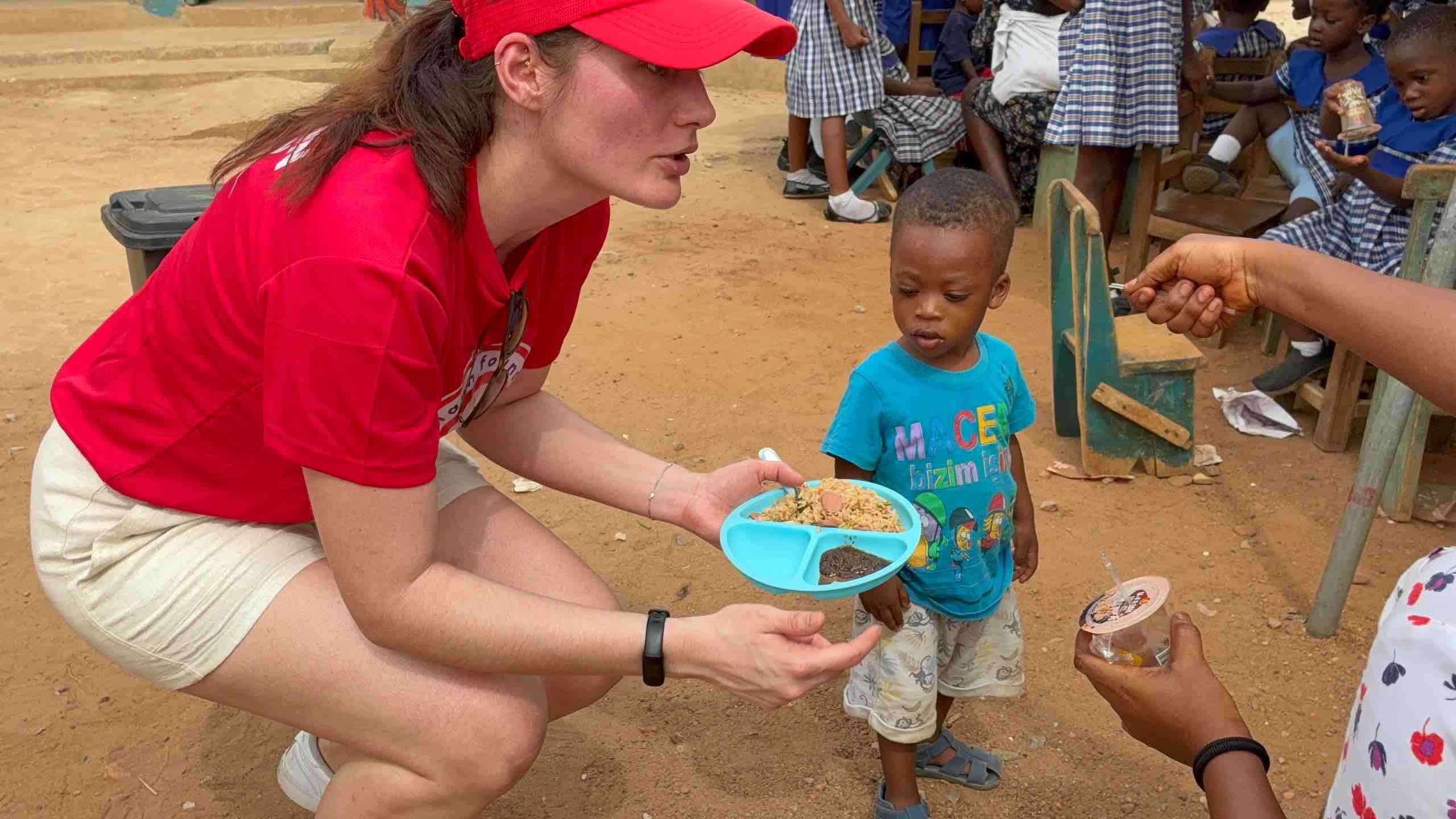 Help us get food & water for the less privileged campaign photo, 5 of 8