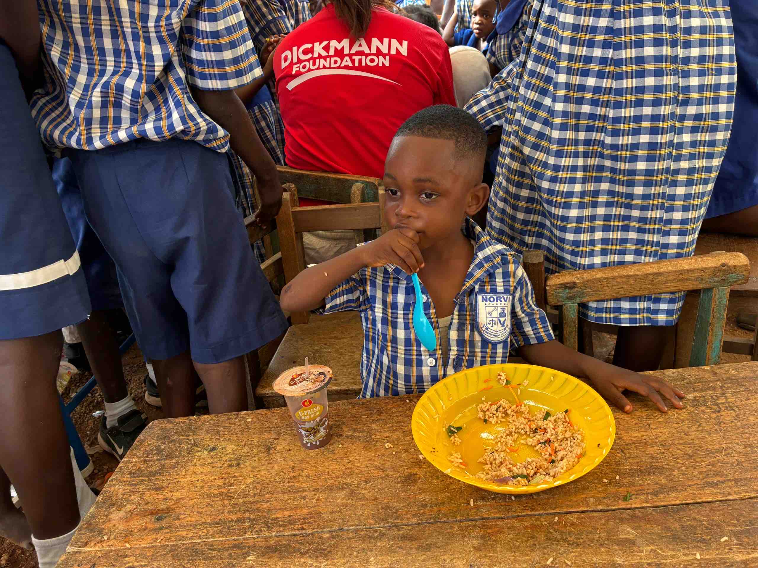 Help us get food & water for the less privileged campaign photo, 6 of 8