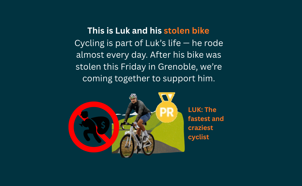 Community Support for Luk campaign photo, 7 of 8