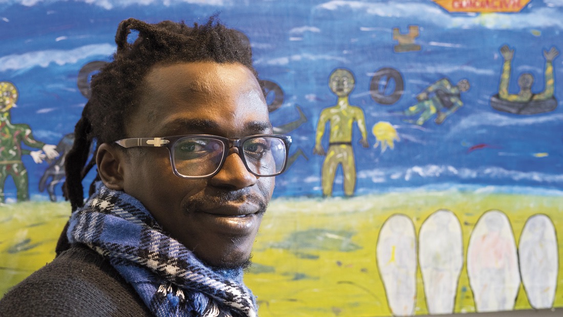 Support Junior and Migrant Self-Organisation in Morocco campaign photo, 2 of 4